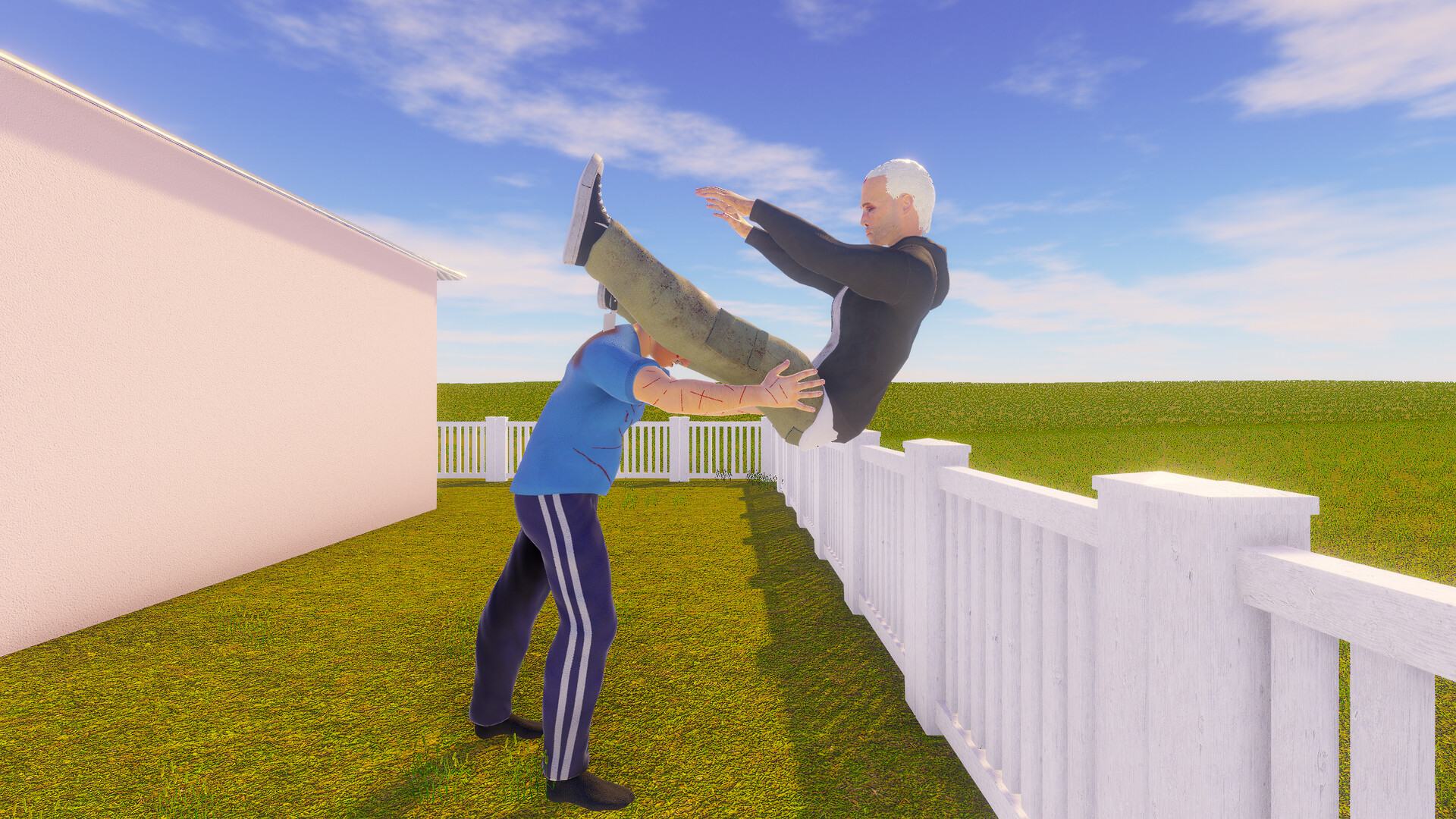 Impact to the Head screenshot 3