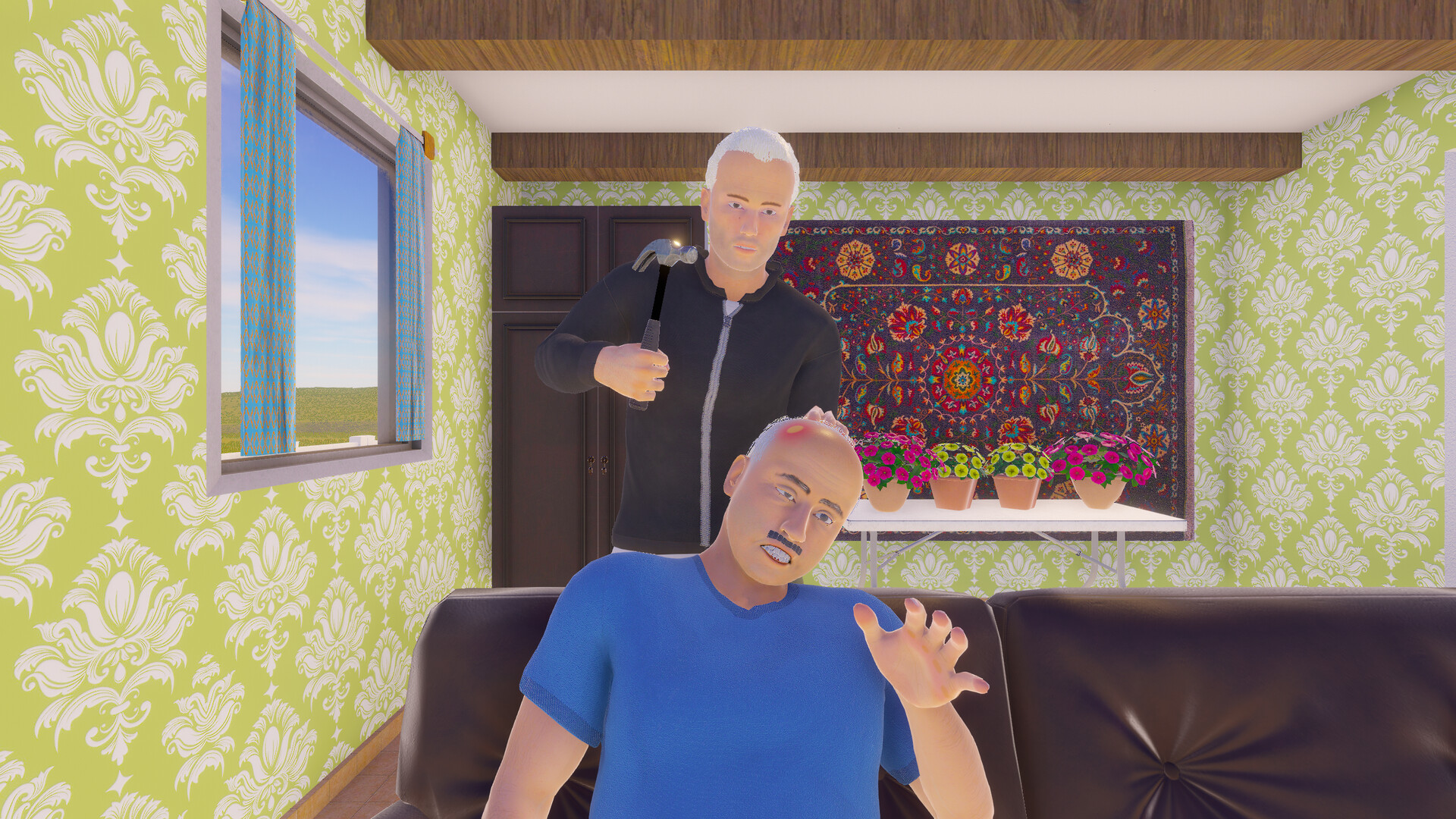 Impact to the Head screenshot 1