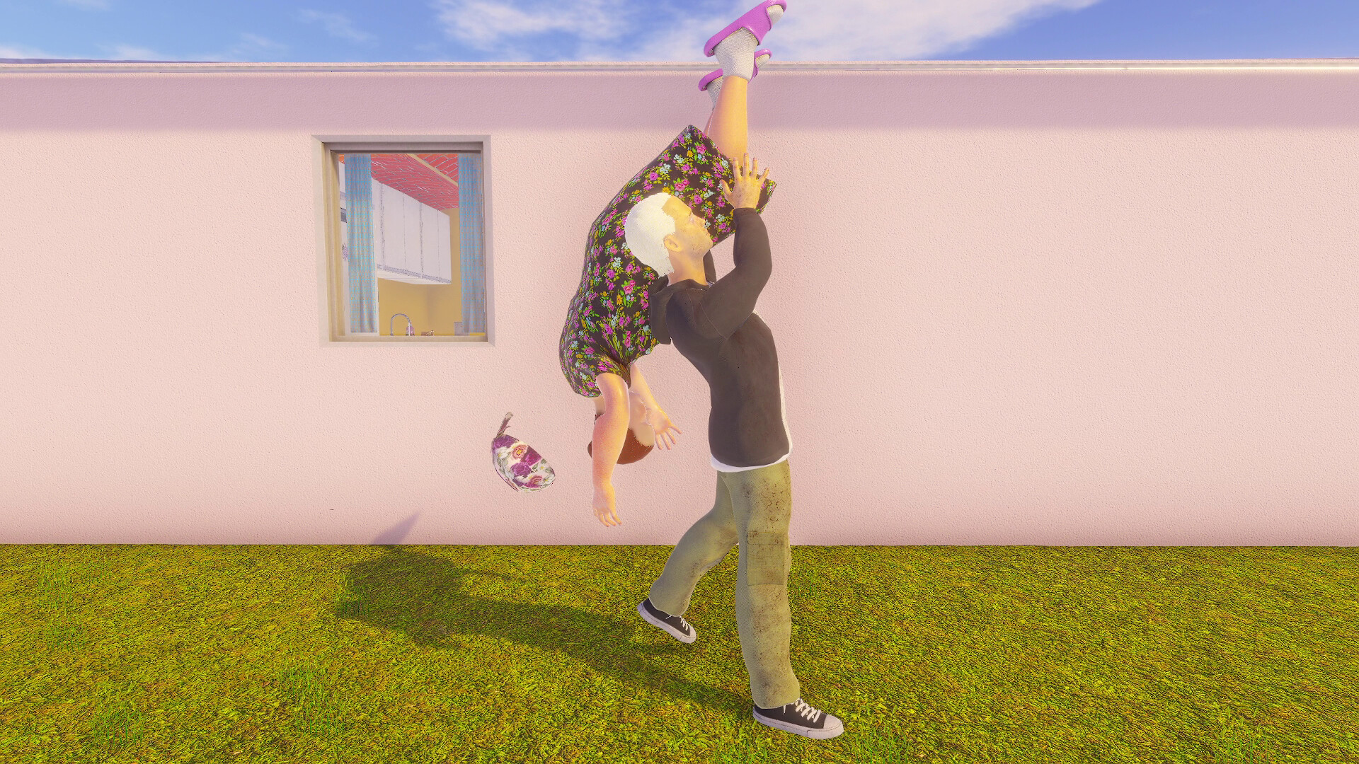 Impact to the Head screenshot 4