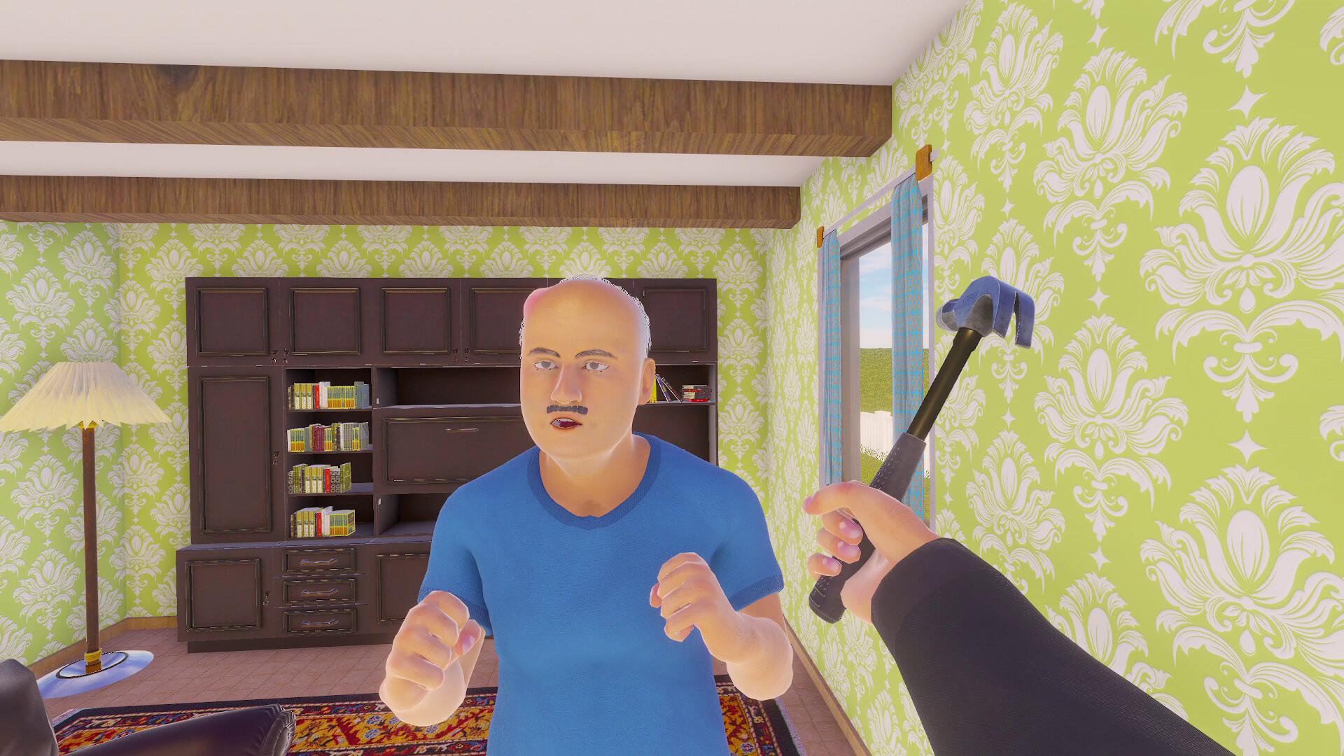 Impact to the Head screenshot 5