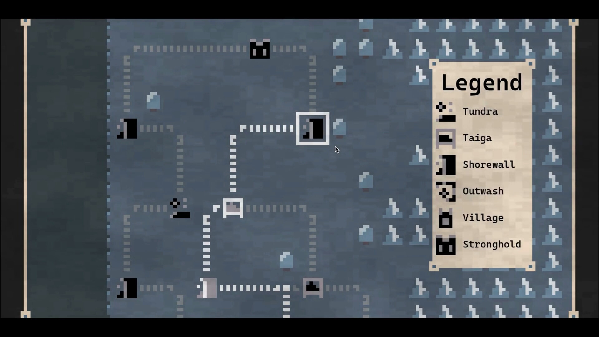 Shrike screenshot 3