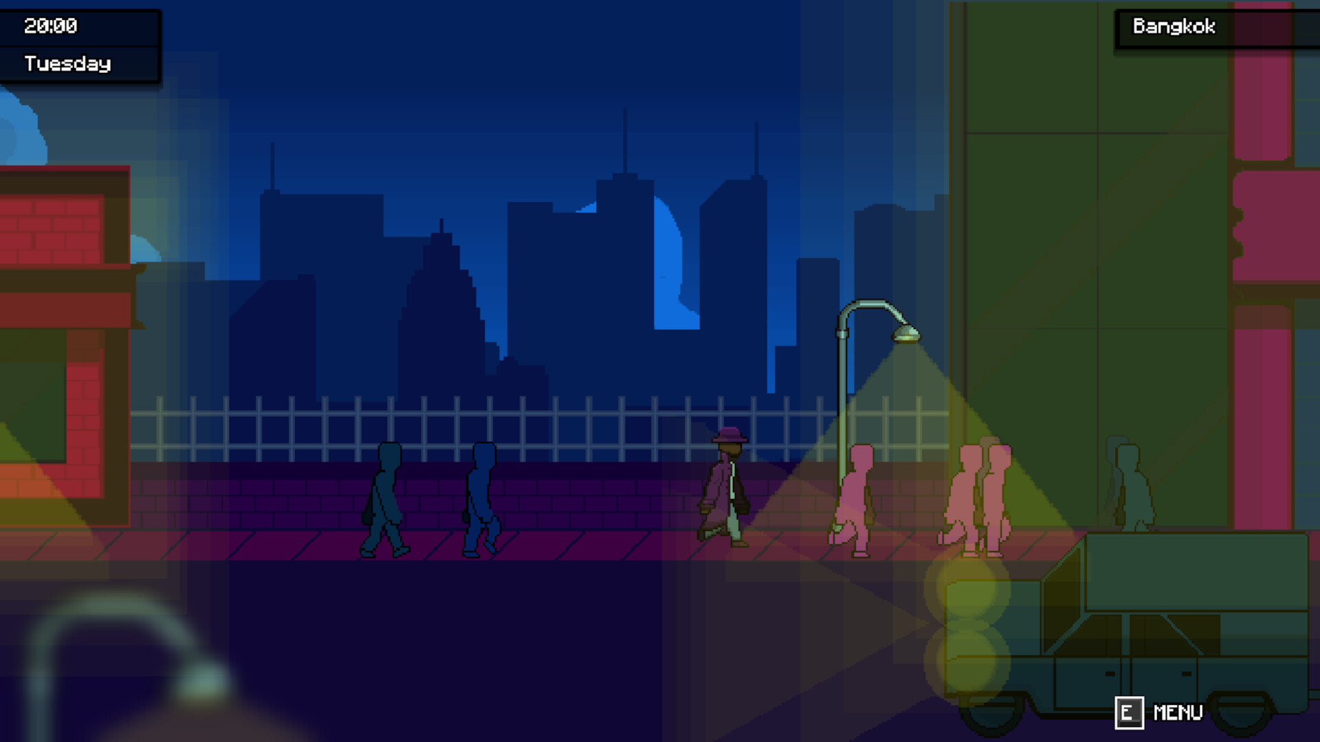 Twilight Syndicate screenshot 4