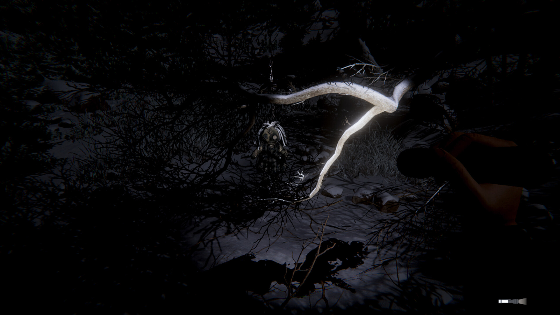 Wraith Rage: A Shadow's Choice screenshot 6