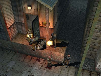 Kingpin — Life of Crime screenshot 7