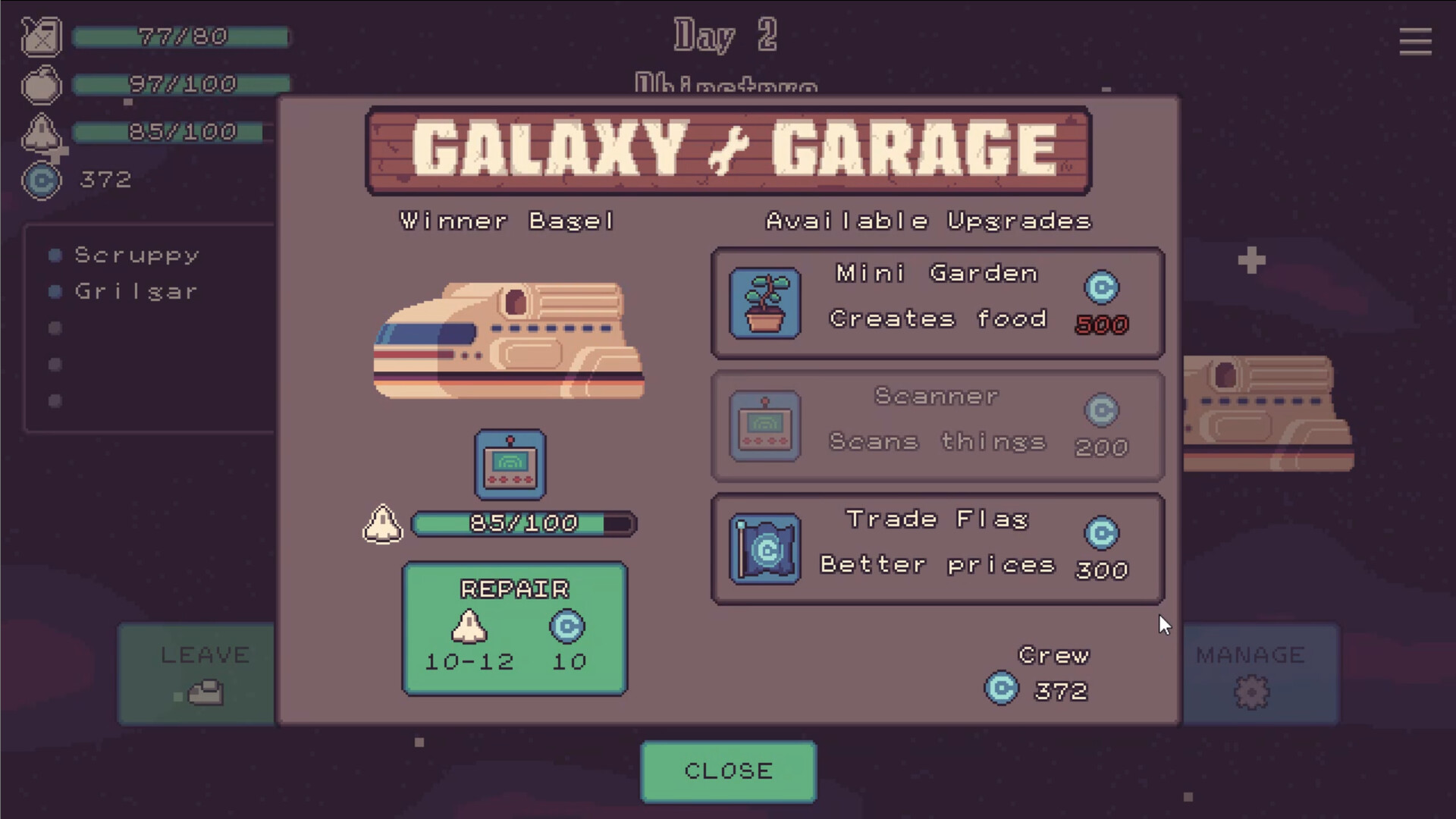 Astrobound screenshot 6