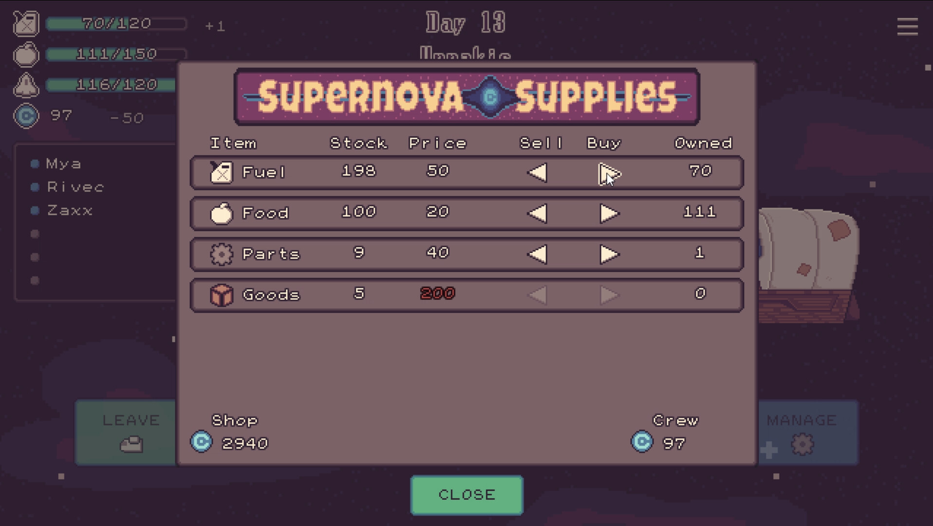 Astrobound screenshot 5