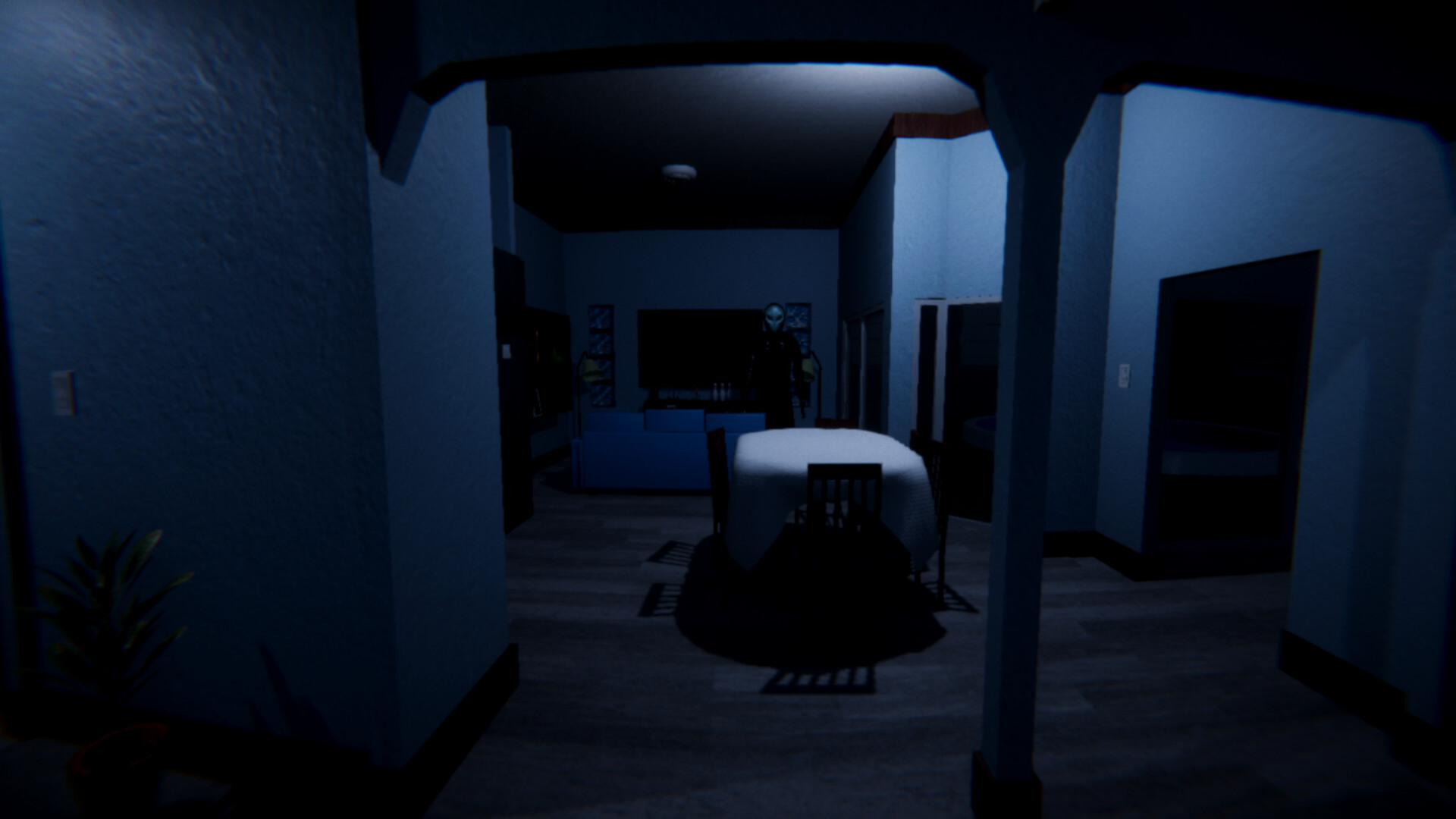 Silent Watcher screenshot 6