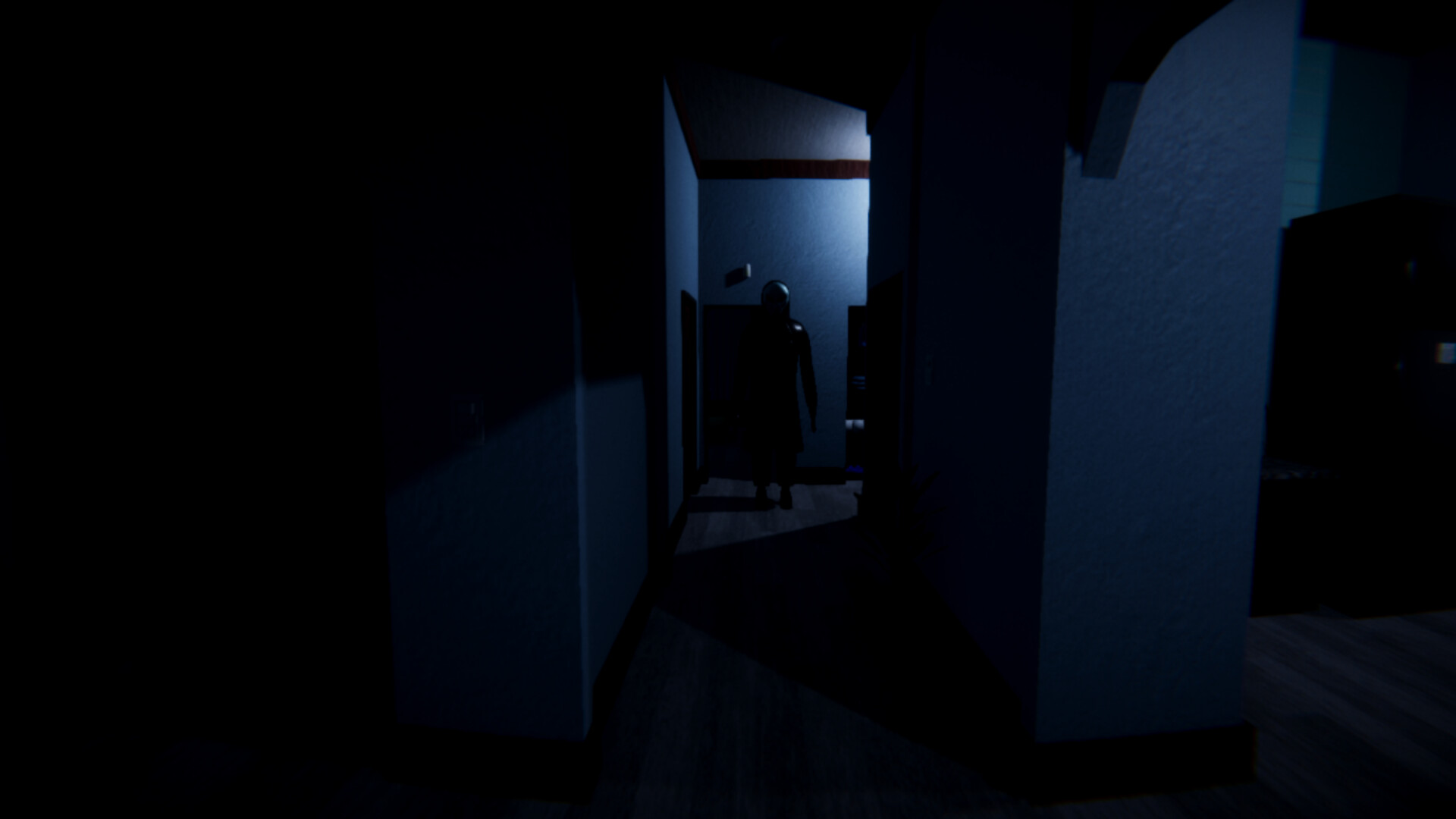 Silent Watcher screenshot 1
