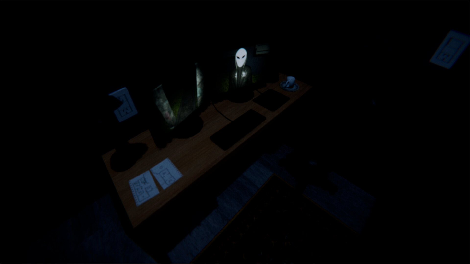 Silent Watcher screenshot 4