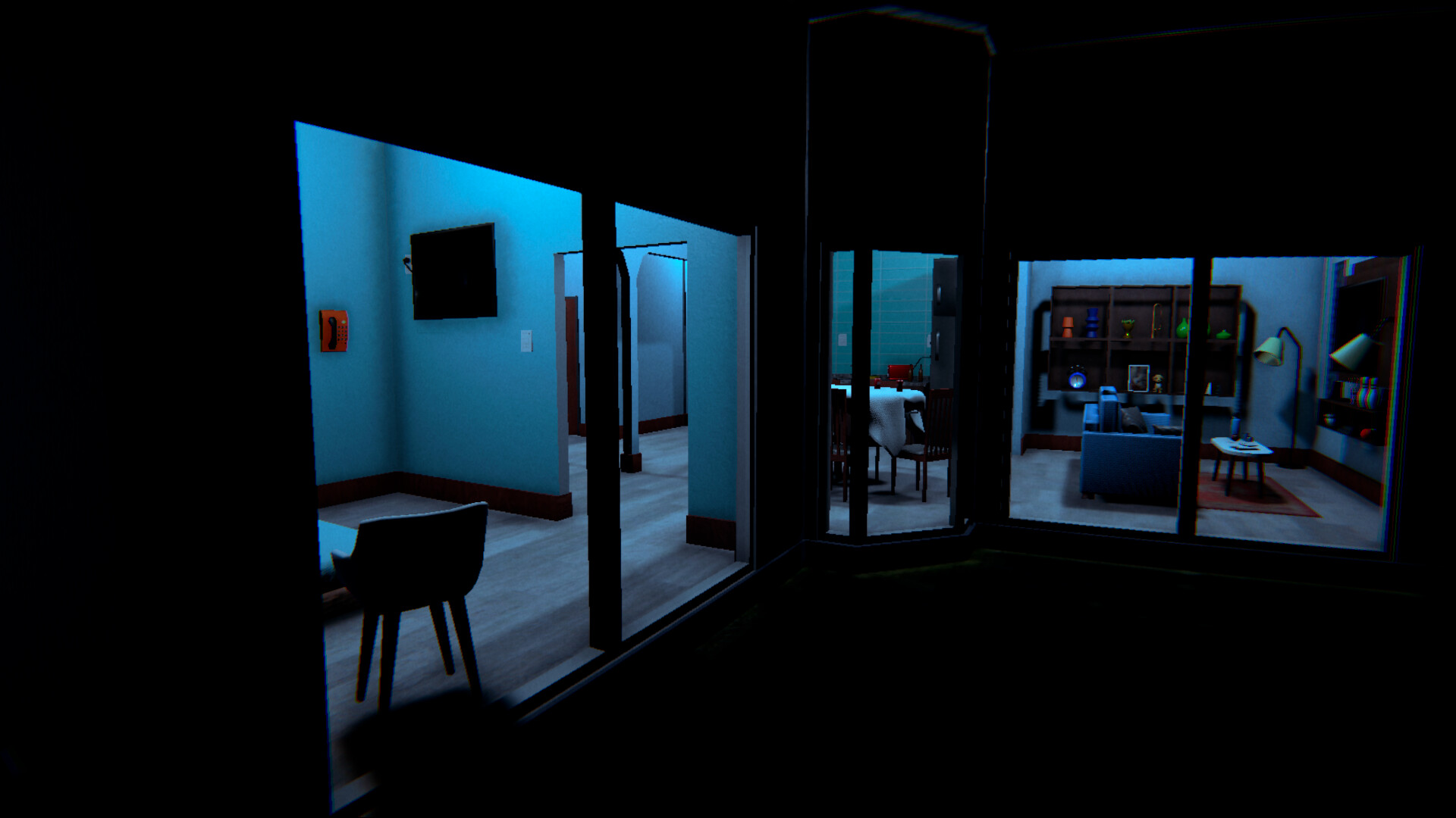 Silent Watcher screenshot 11