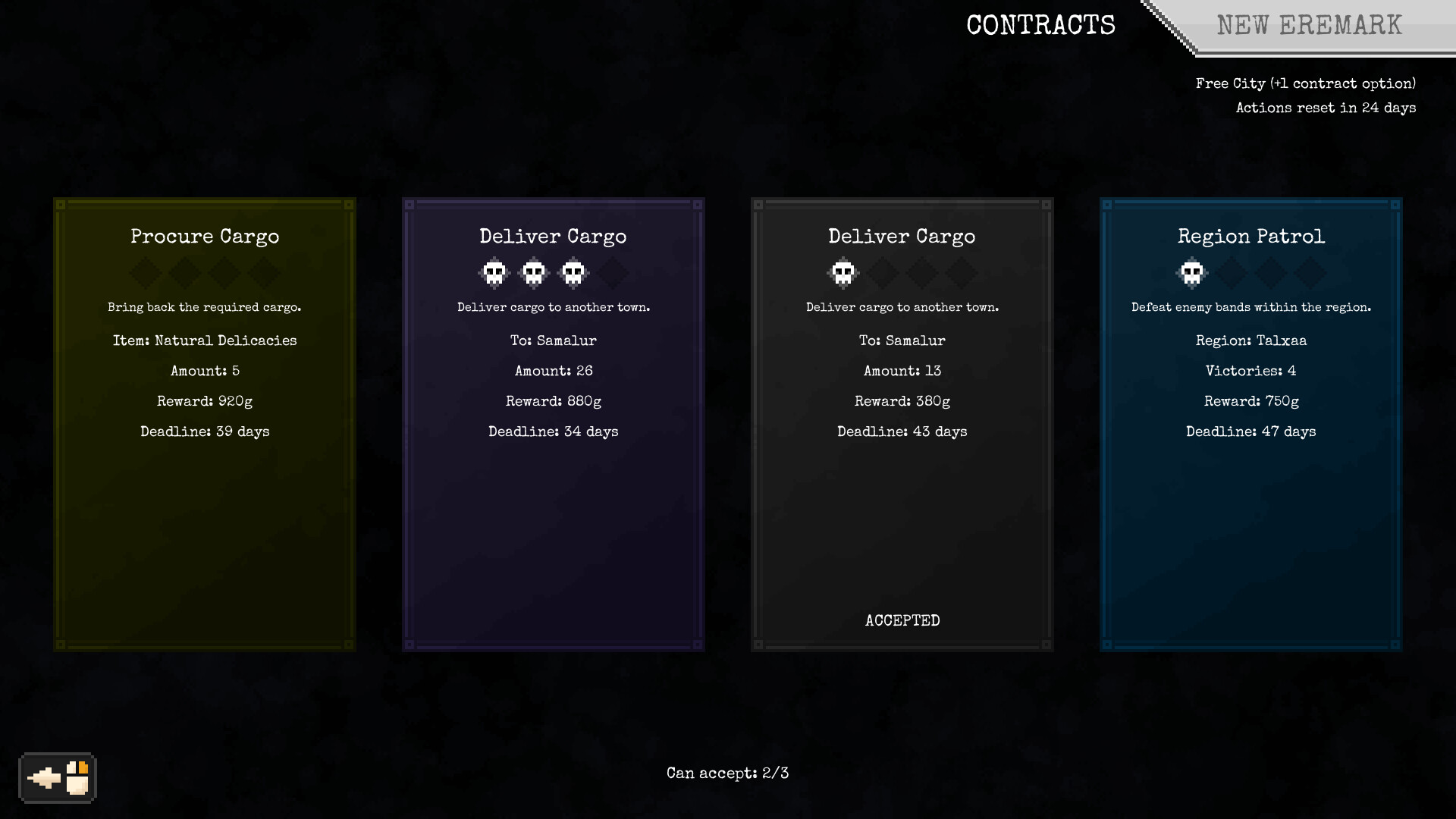 Beasts of Fortune screenshot 9