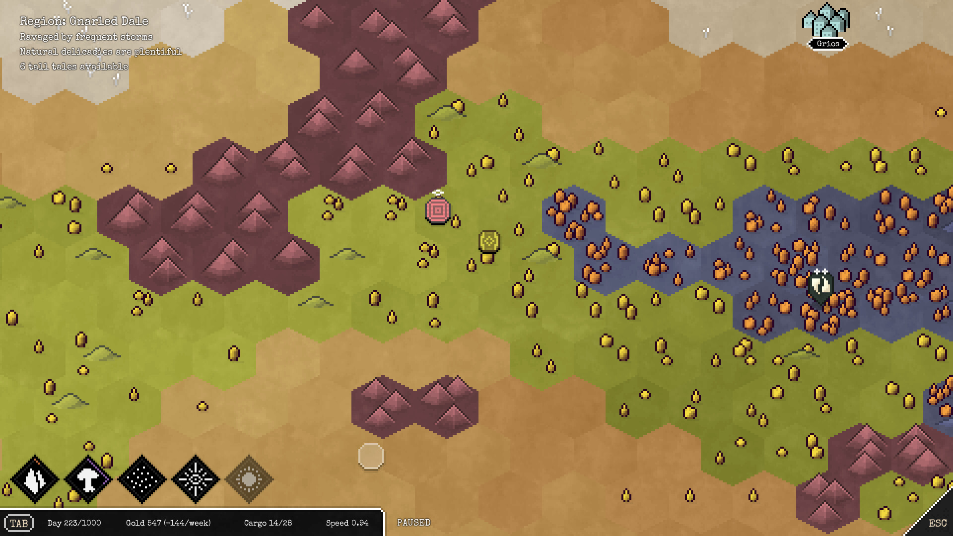 Beasts of Fortune screenshot 2