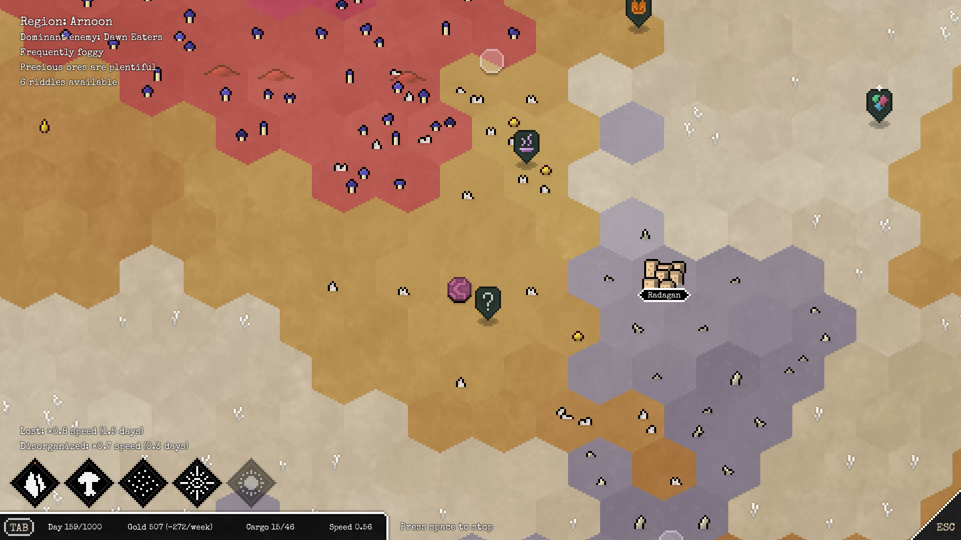 Beasts of Fortune screenshot 3