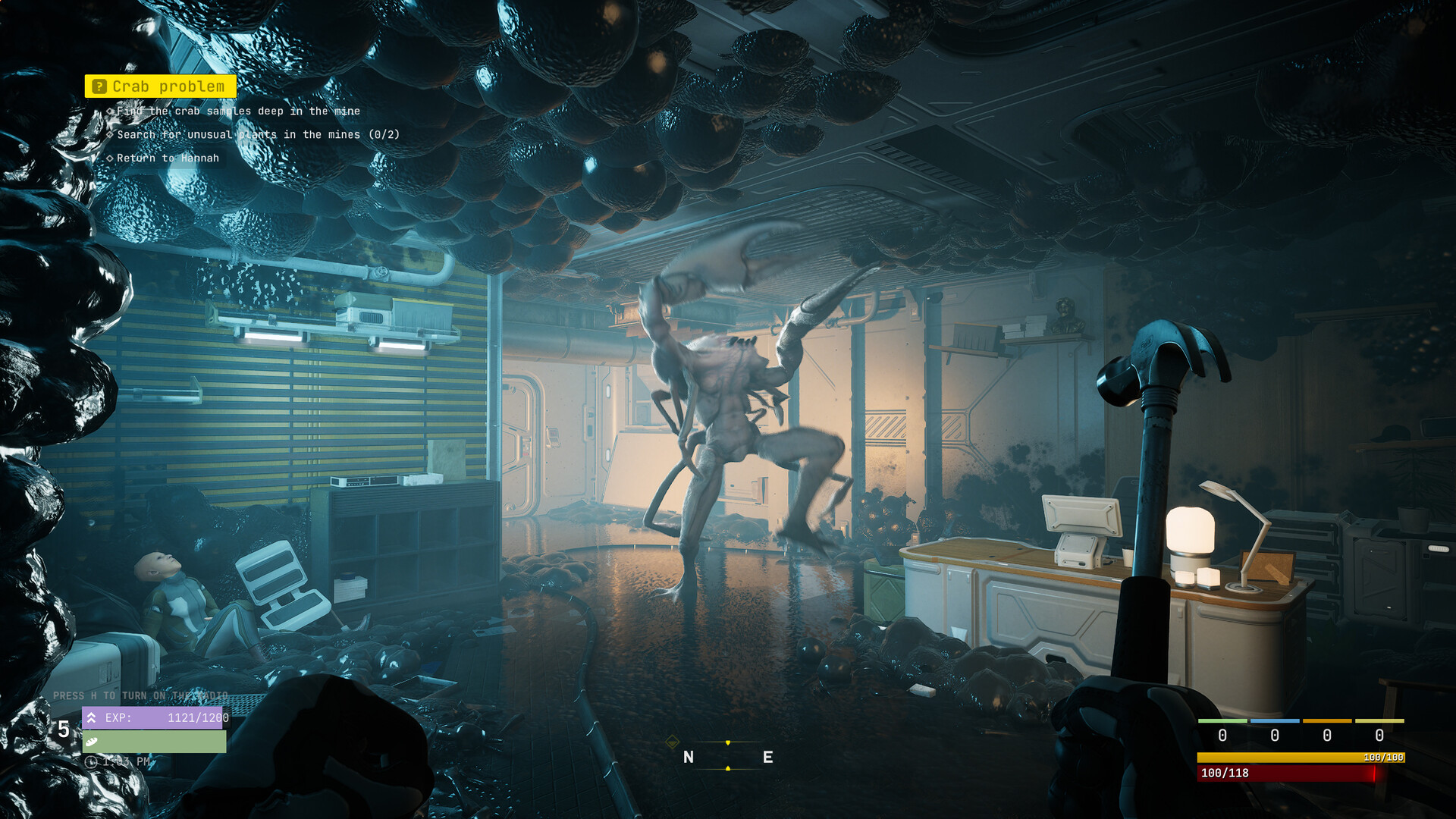 CRABS MUST DIE! screenshot 3