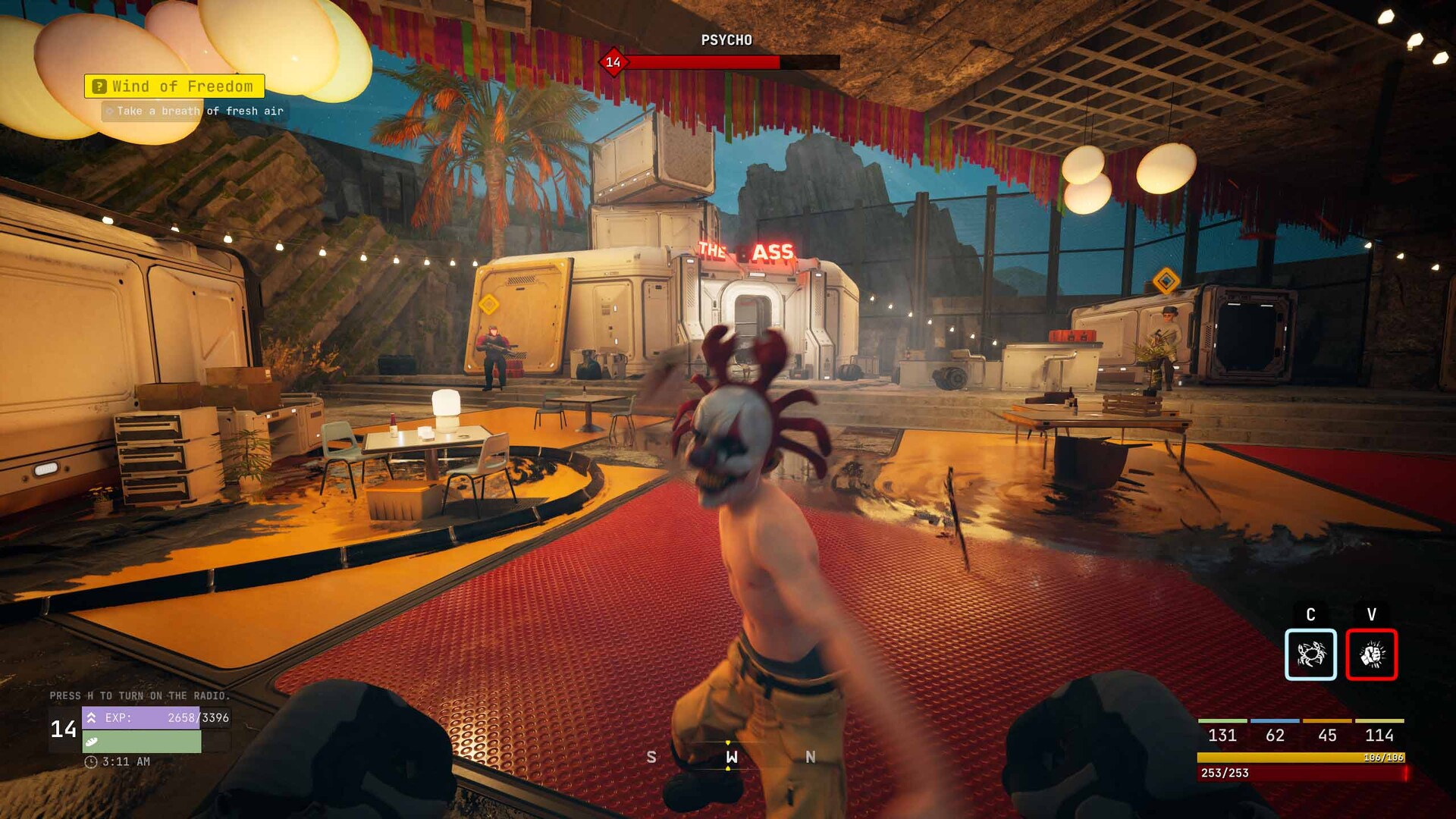 CRABS MUST DIE! screenshot 2