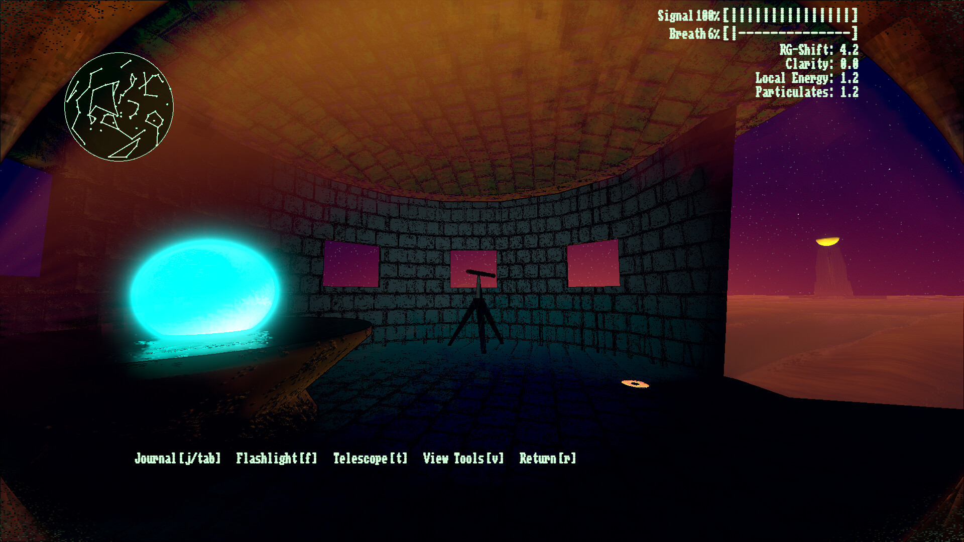 Flux Empyrean screenshot 12
