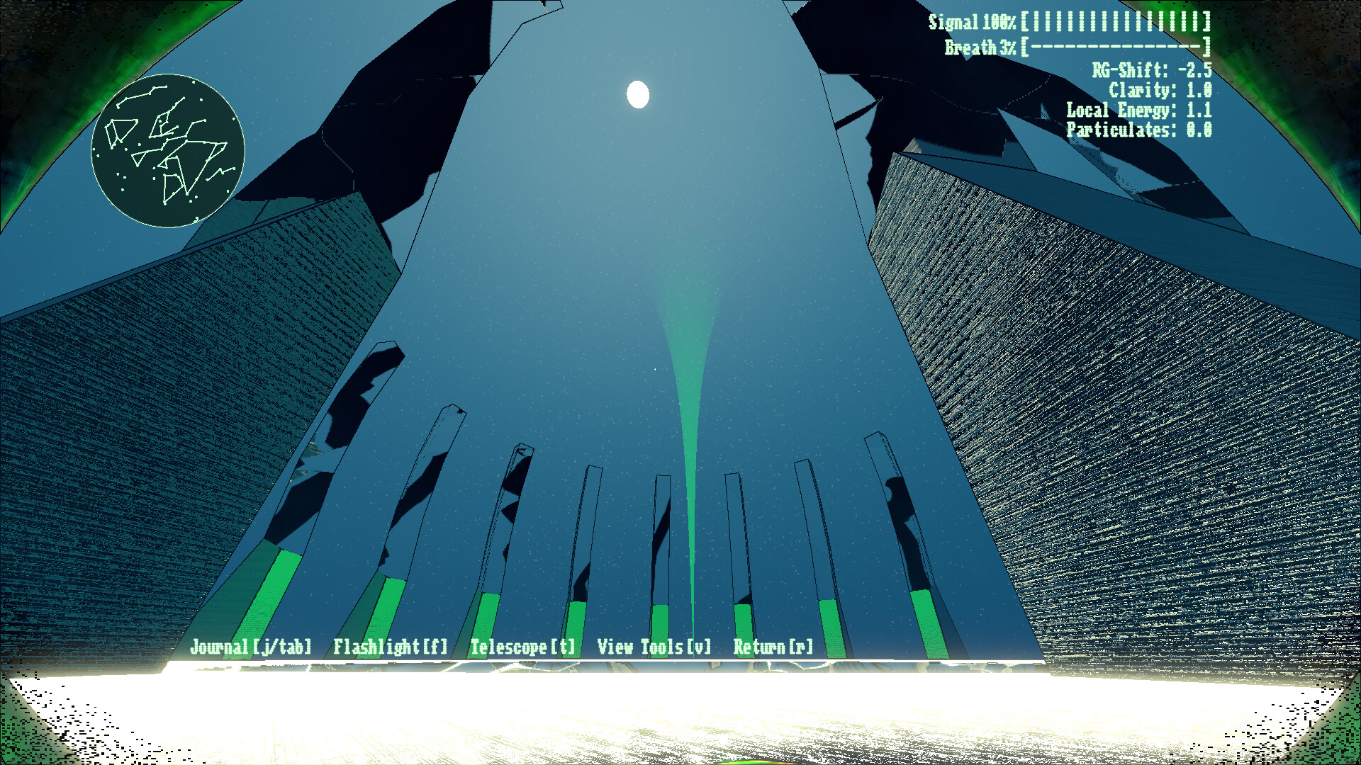Flux Empyrean screenshot 11