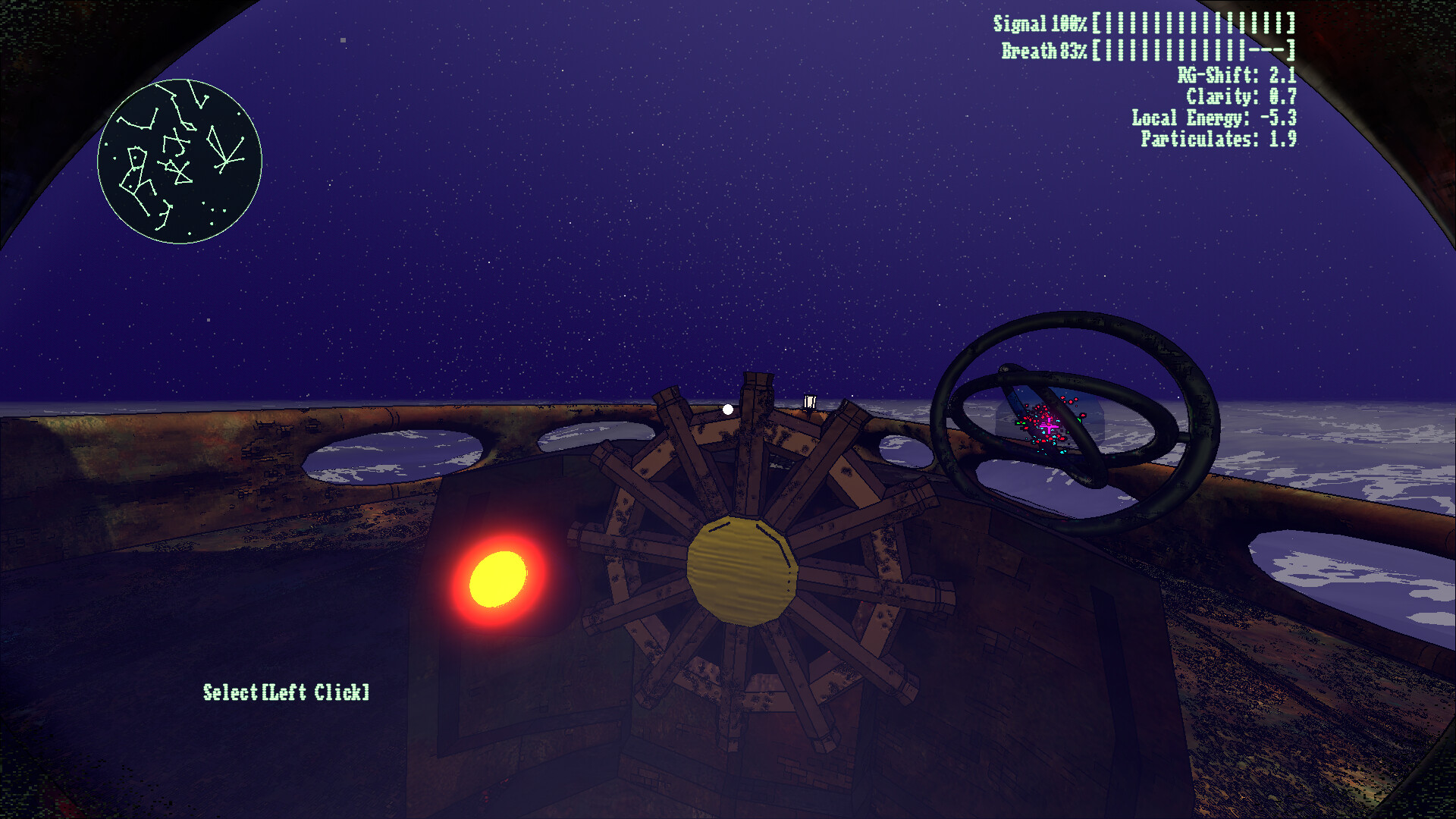 Flux Empyrean screenshot 3