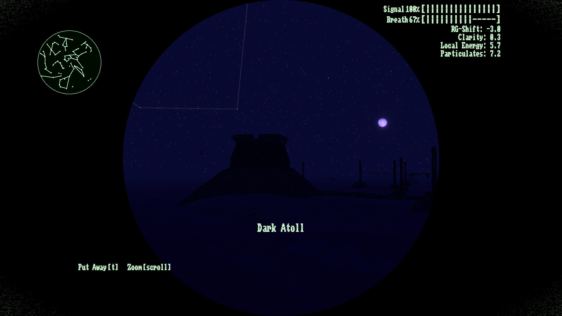 Flux Empyrean screenshot 2