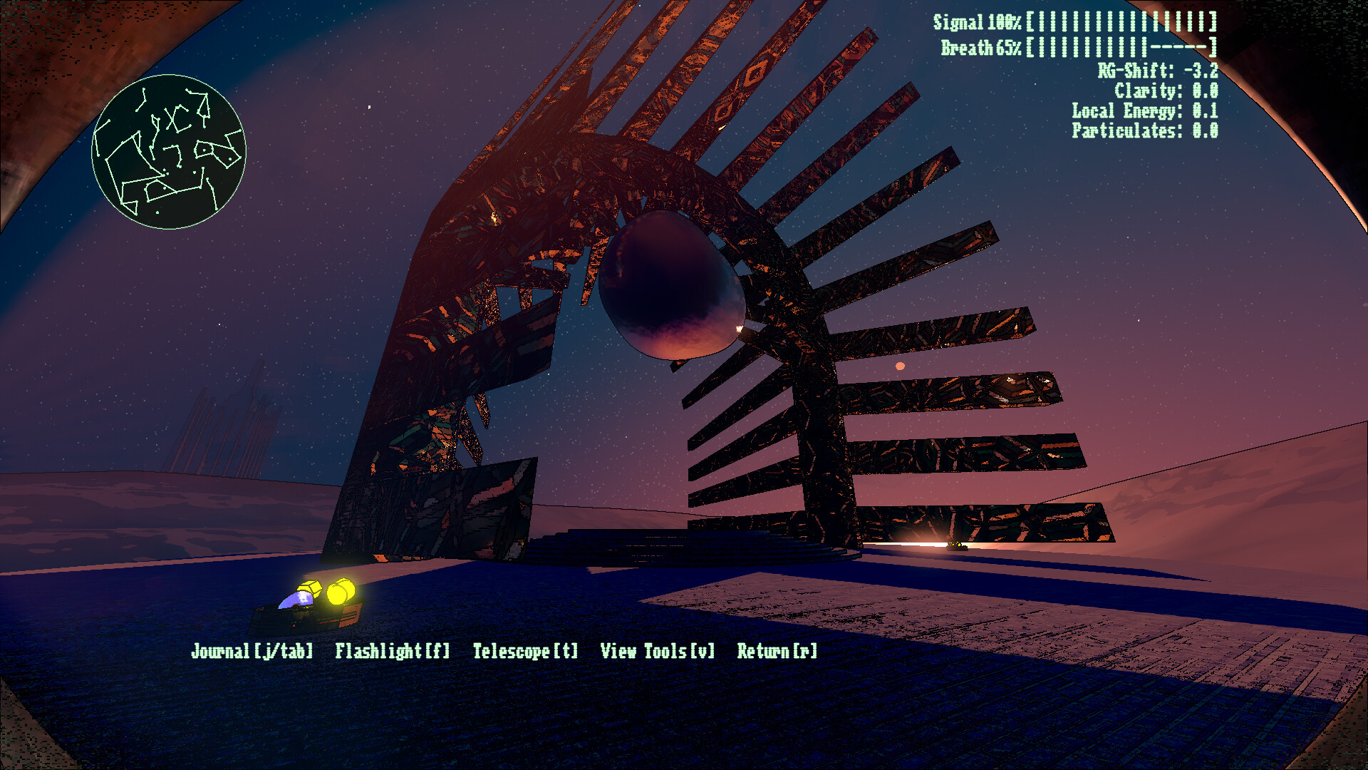 Flux Empyrean screenshot 10