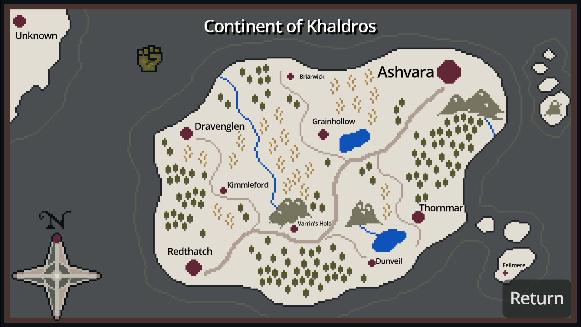 Yes, My Warlord screenshot 3