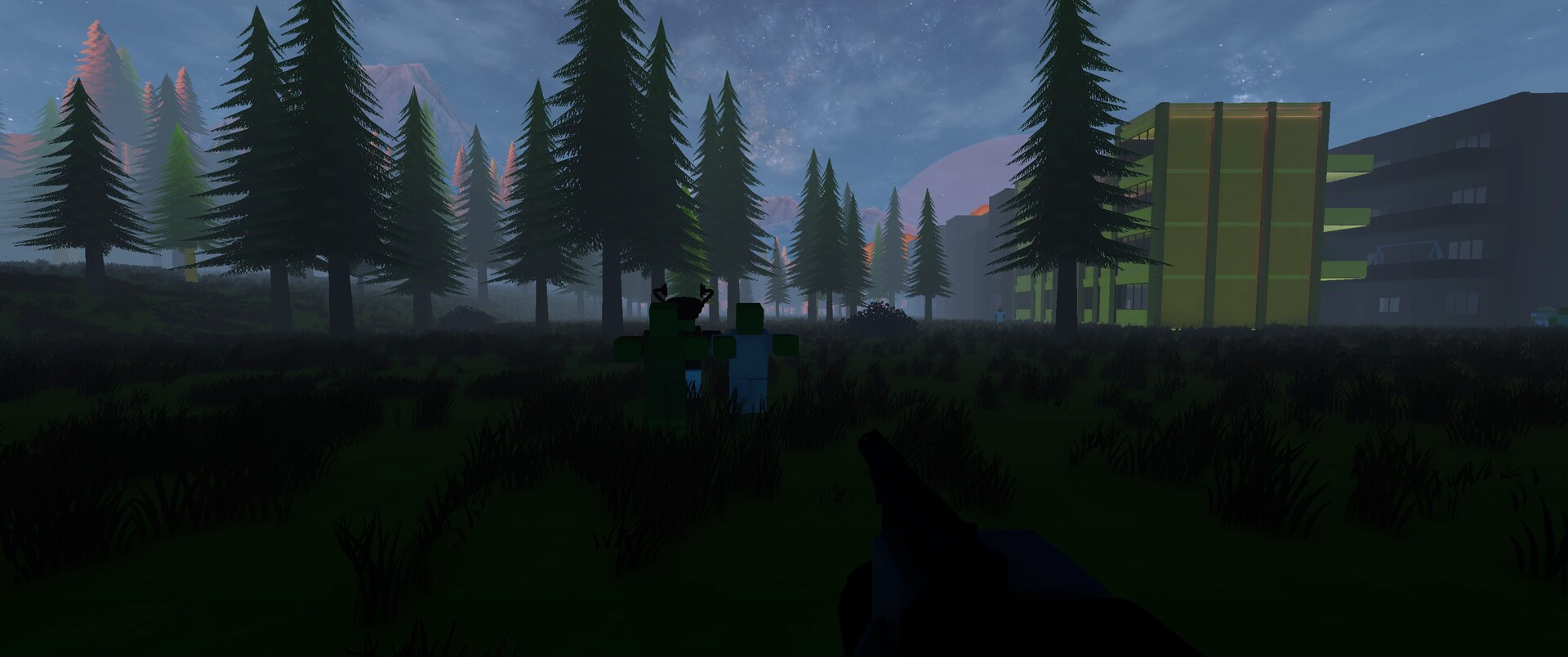 Deadzone Aeon screenshot 4
