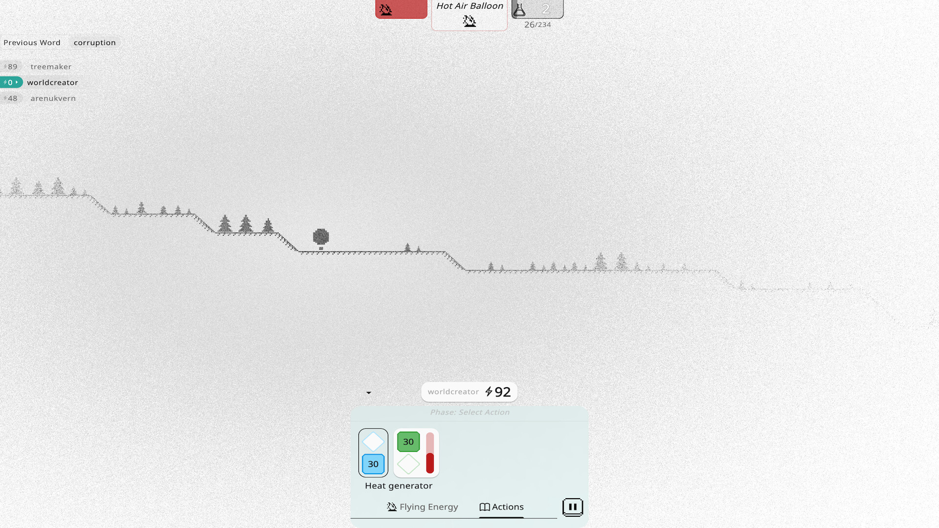 World by Word: Adventure screenshot 1