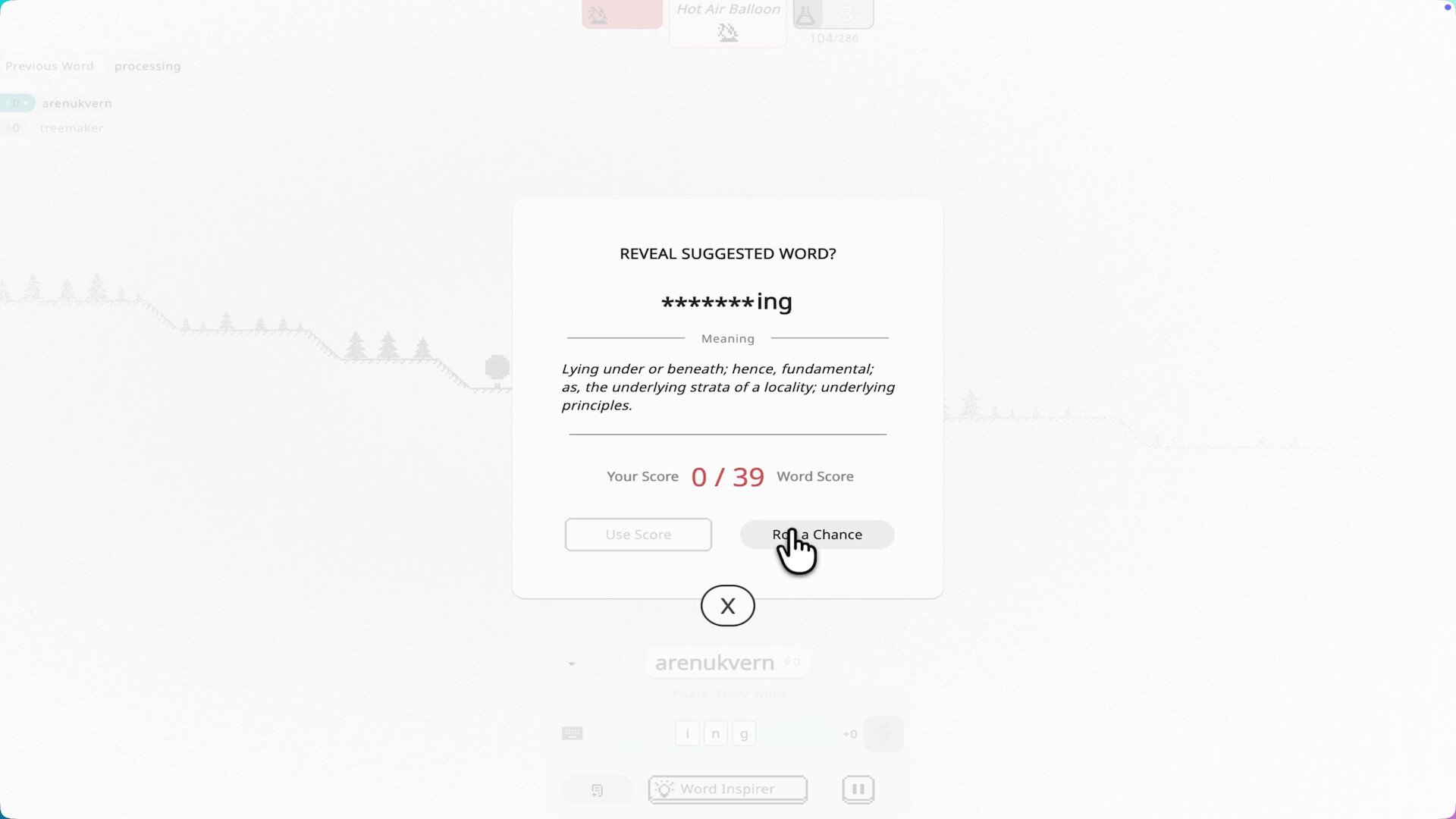 World by Word: Adventure screenshot 2