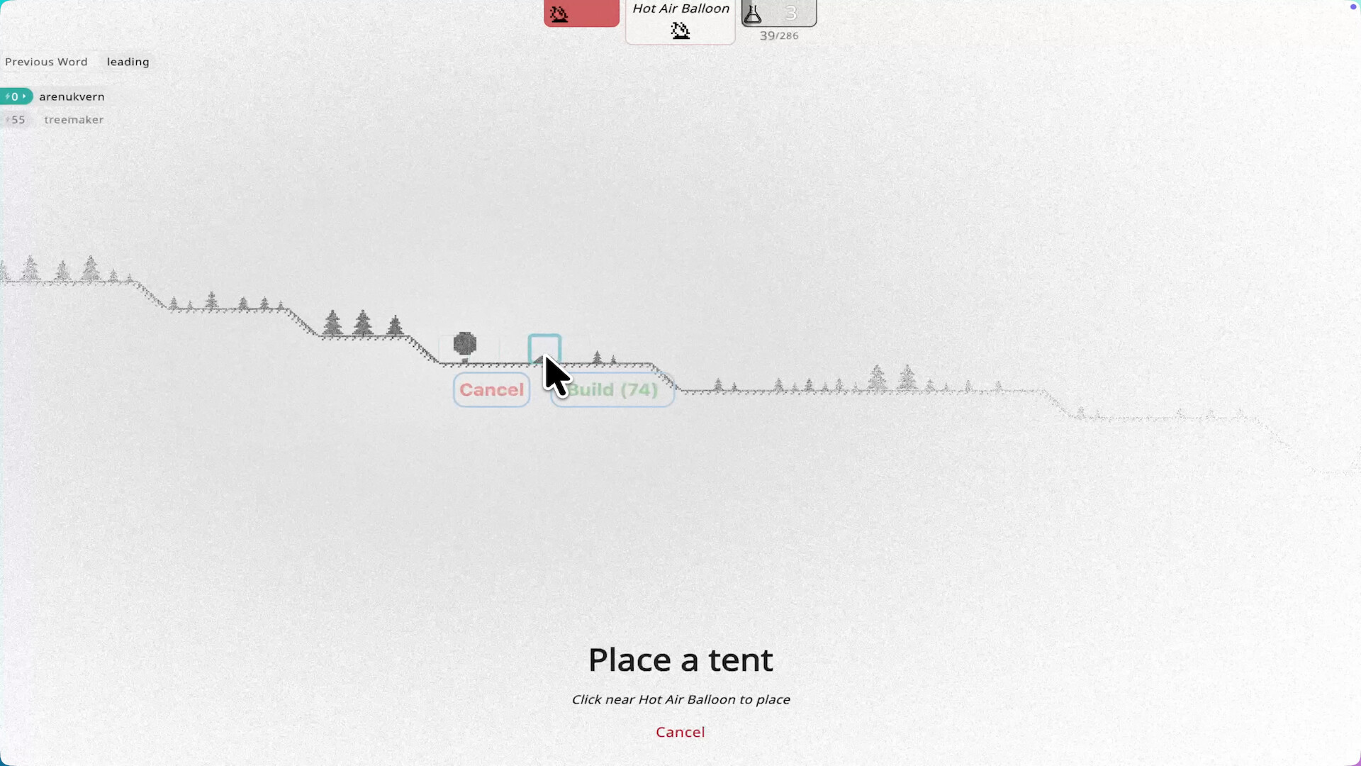 World by Word: Adventure screenshot 3