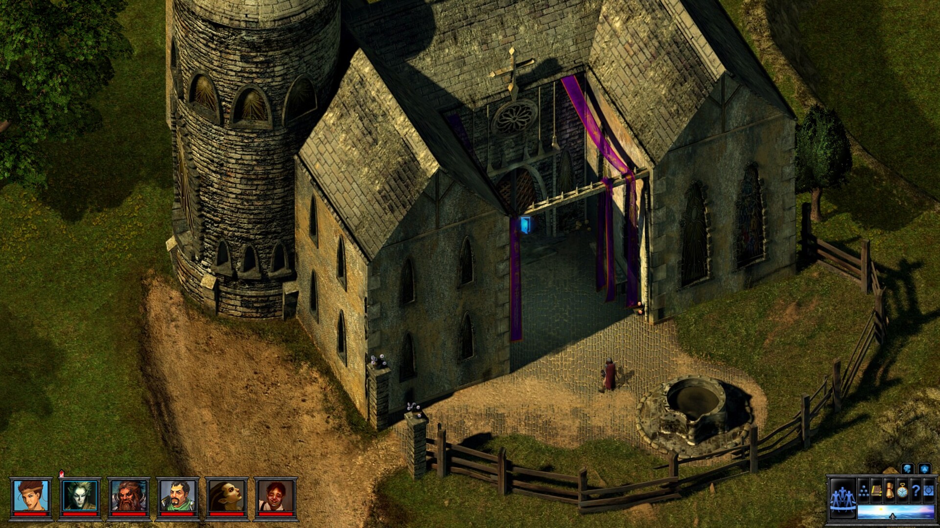 The Temple of Elemental Evil screenshot 10