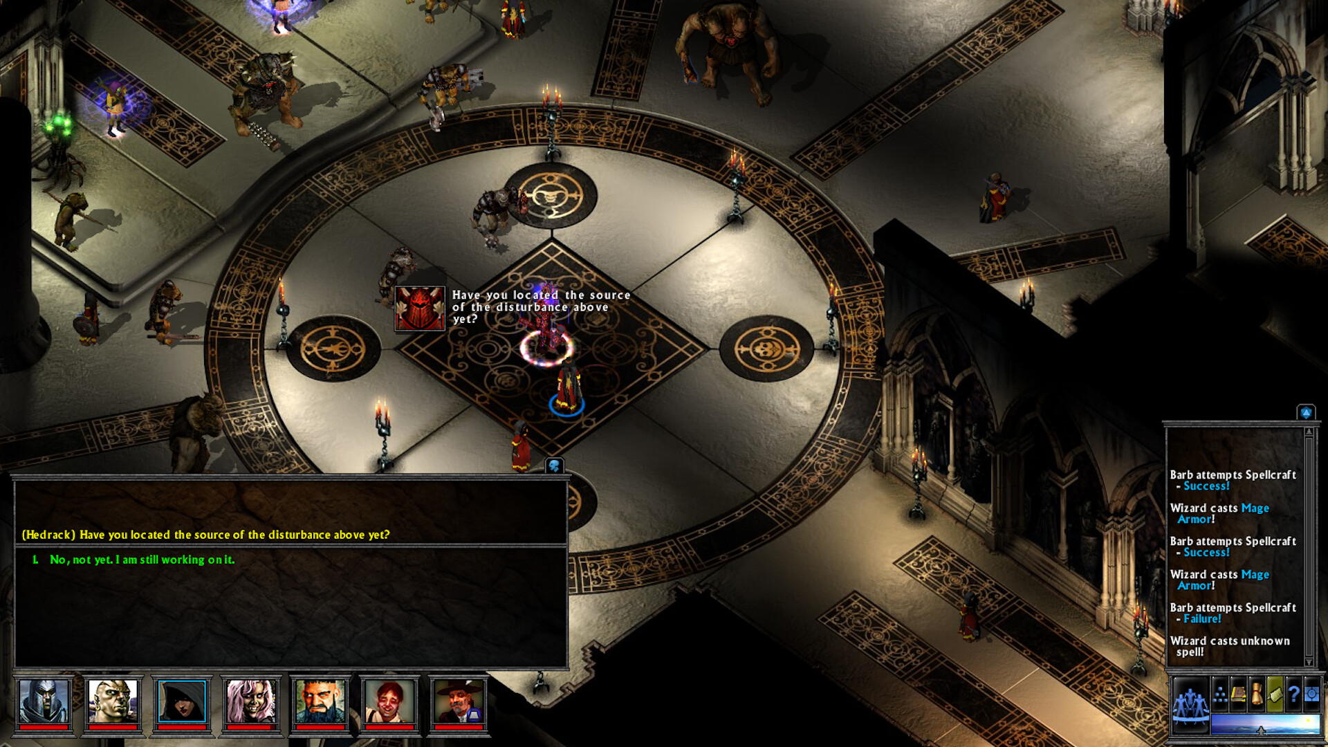 The Temple of Elemental Evil screenshot 7