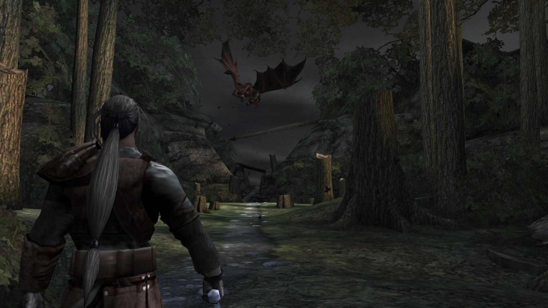 Forgotten Realms: Demon Stone screenshot 1