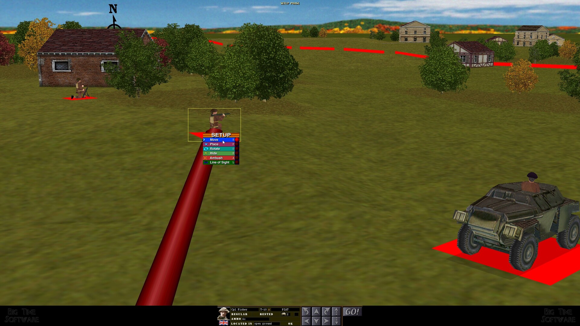 Combat Mission: Beyond Overlord screenshot 8