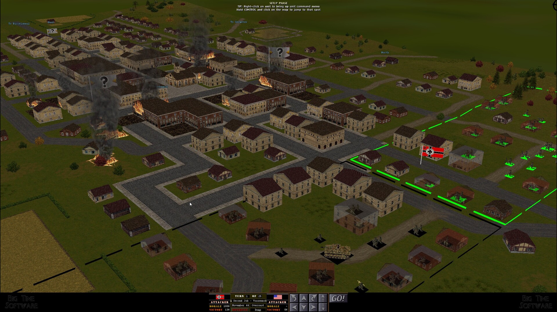 Combat Mission: Beyond Overlord screenshot 6