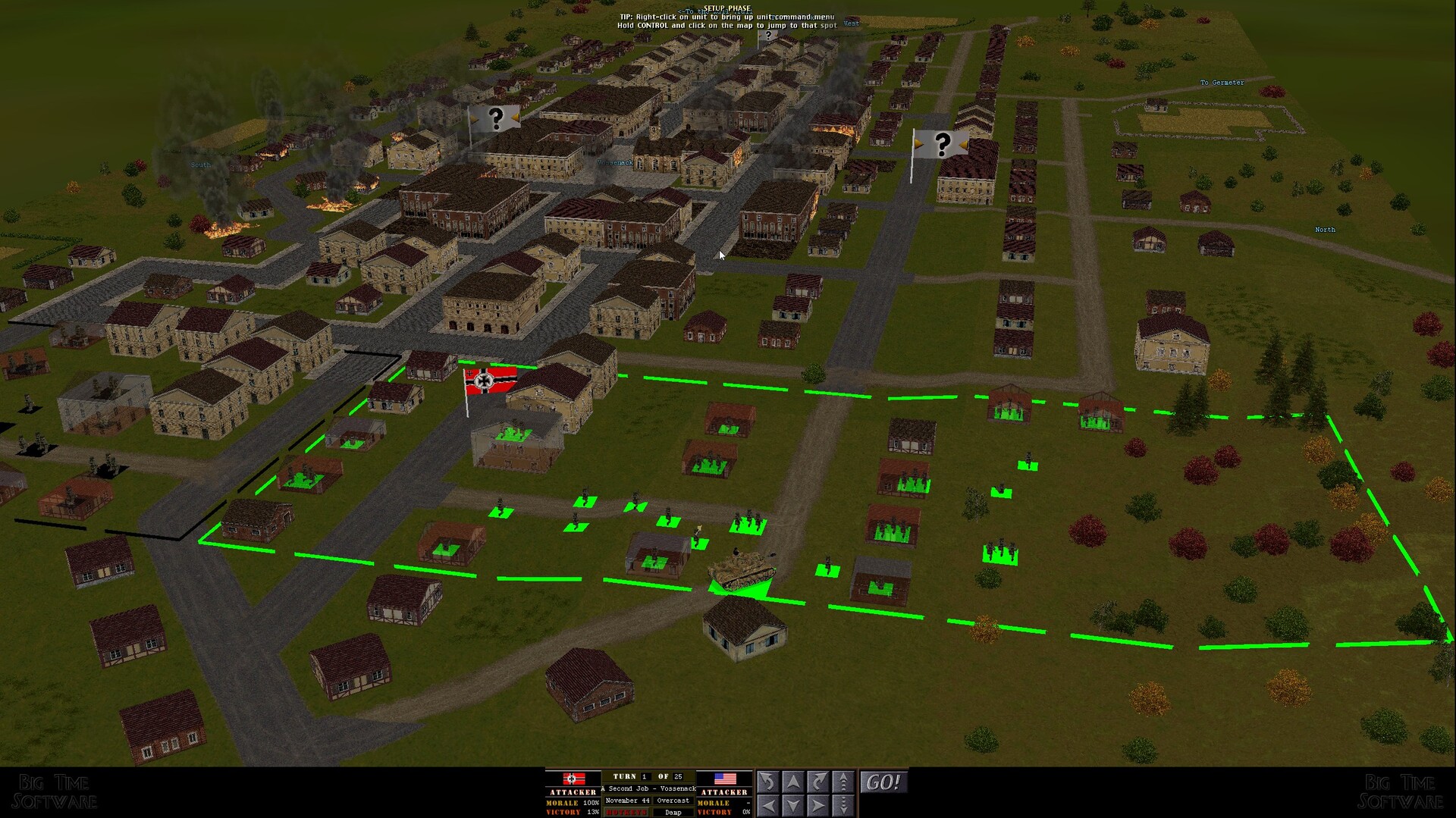 Combat Mission: Beyond Overlord screenshot 2