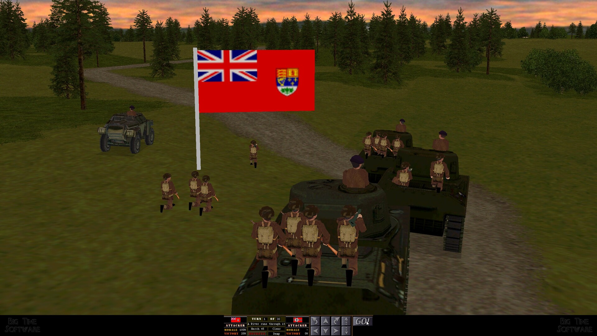 Combat Mission: Beyond Overlord screenshot 3