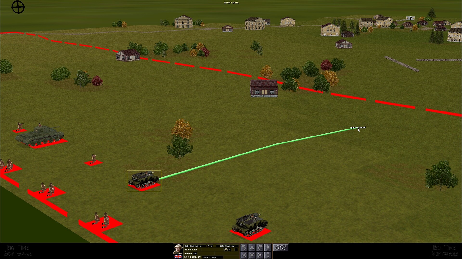 Combat Mission: Beyond Overlord screenshot 4