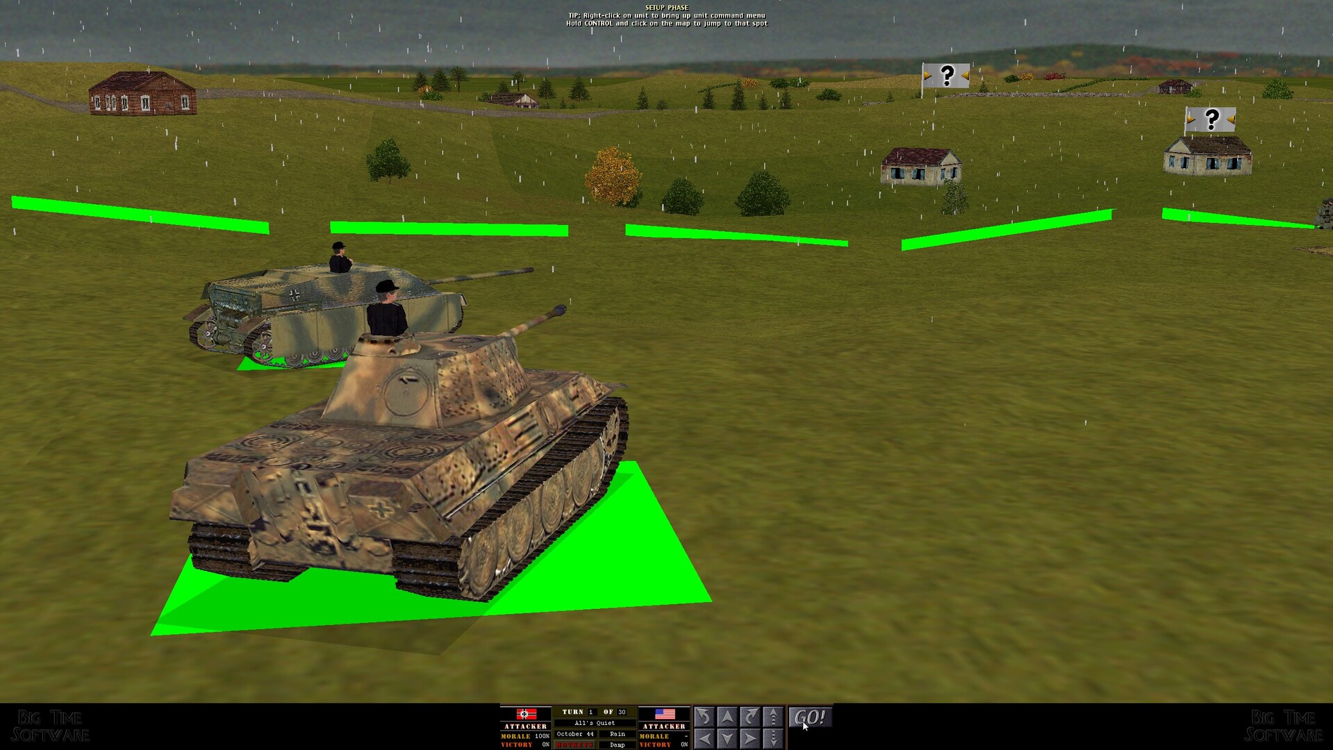 Combat Mission: Beyond Overlord screenshot 5