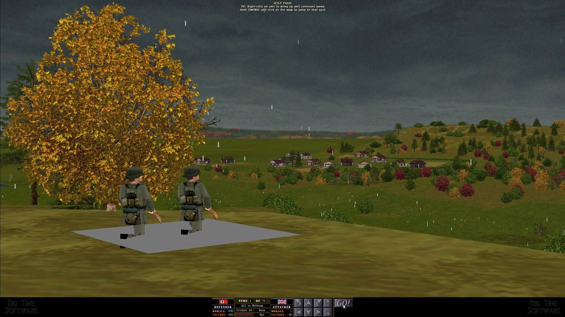Combat Mission: Beyond Overlord screenshot 7