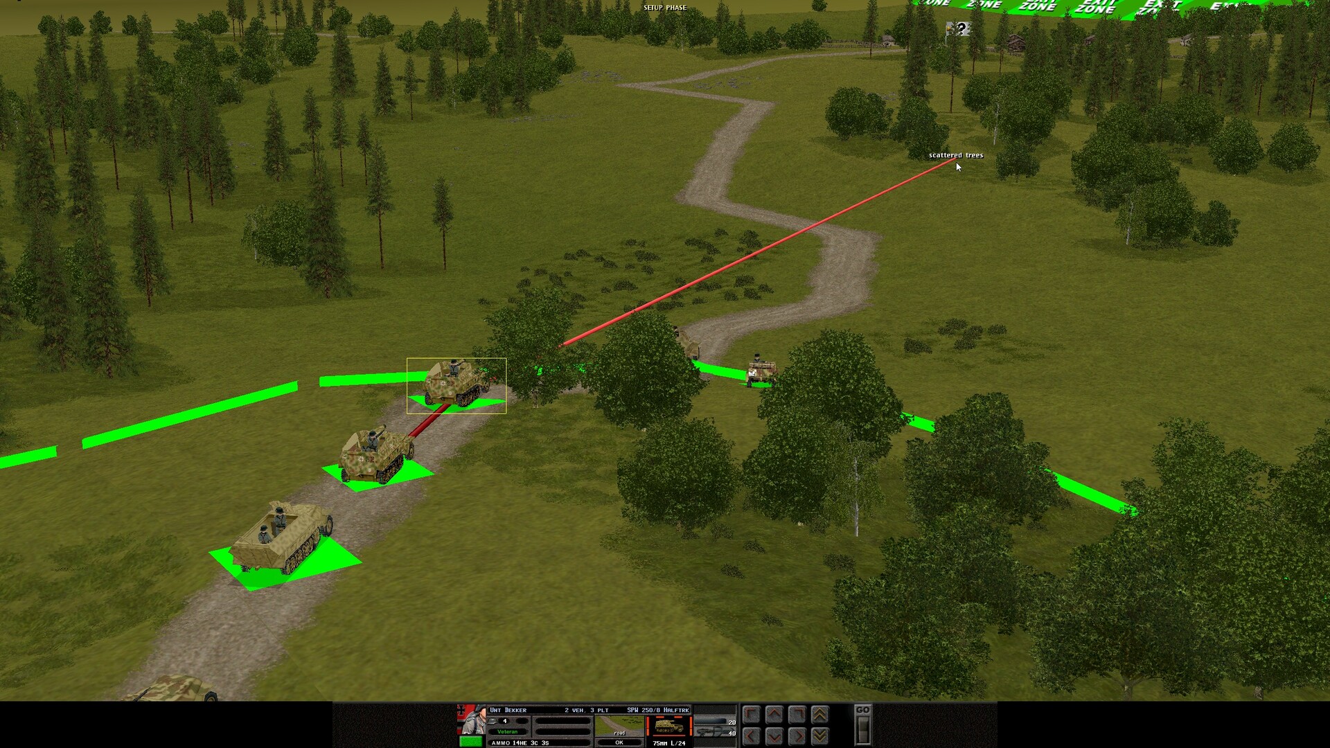 Combat Mission 2: Barbarossa to Berlin screenshot 4