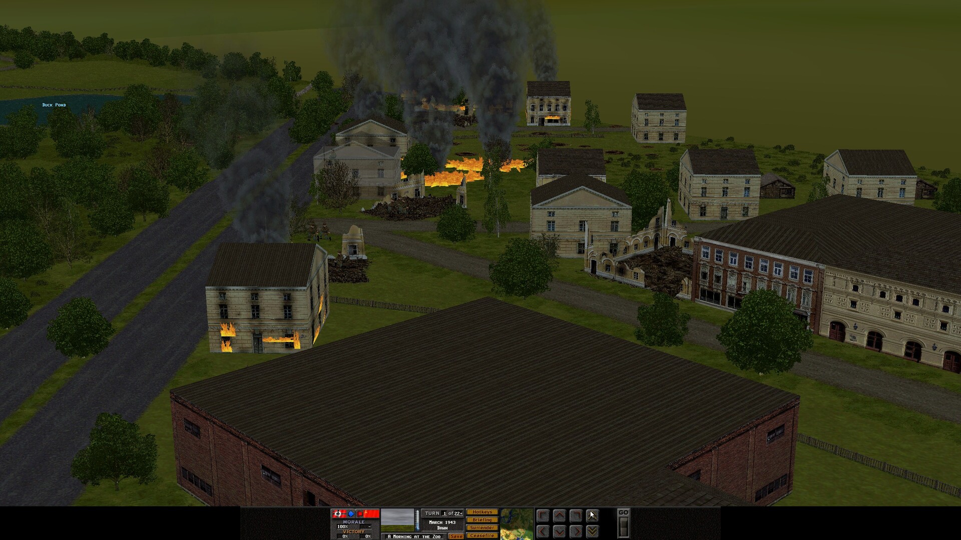 Combat Mission 2: Barbarossa to Berlin screenshot 3