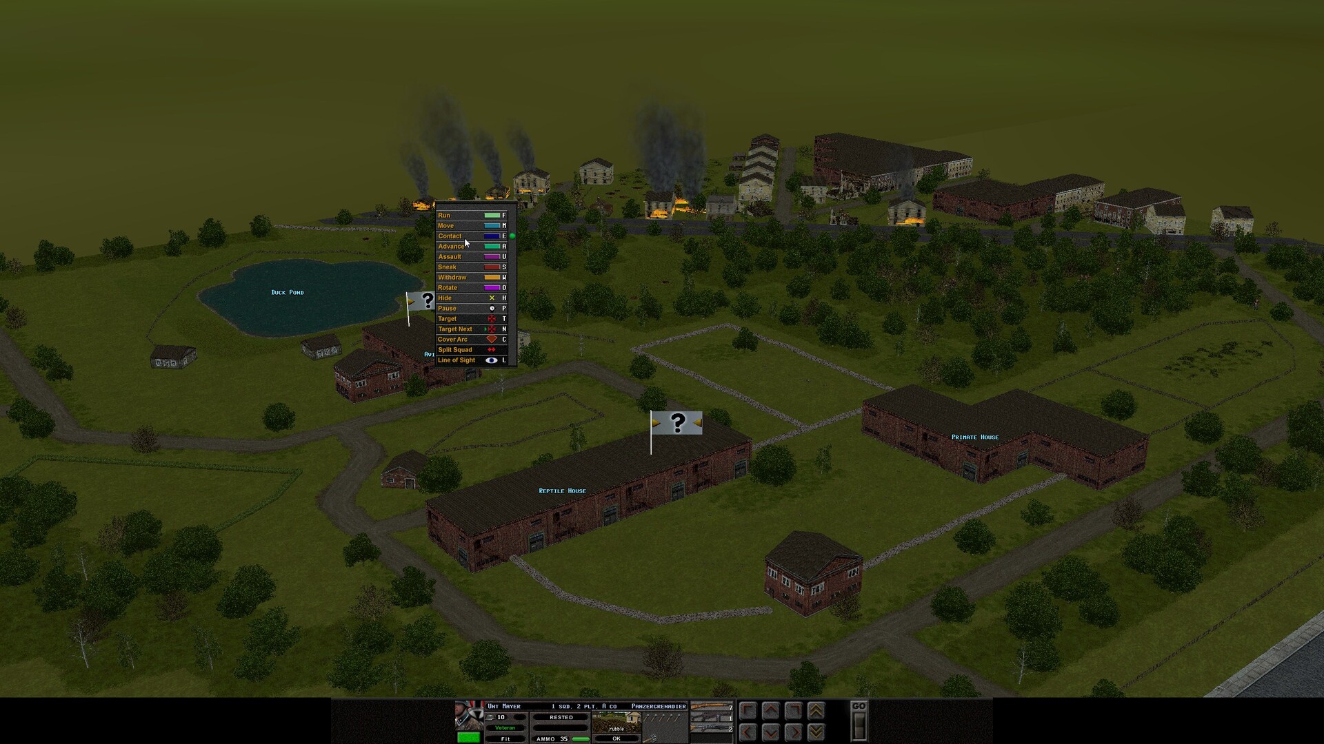 Combat Mission 2: Barbarossa to Berlin screenshot 6