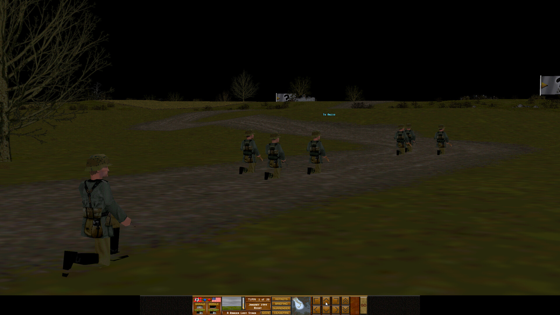 Combat Mission 3: Afrika Korps screenshot 6