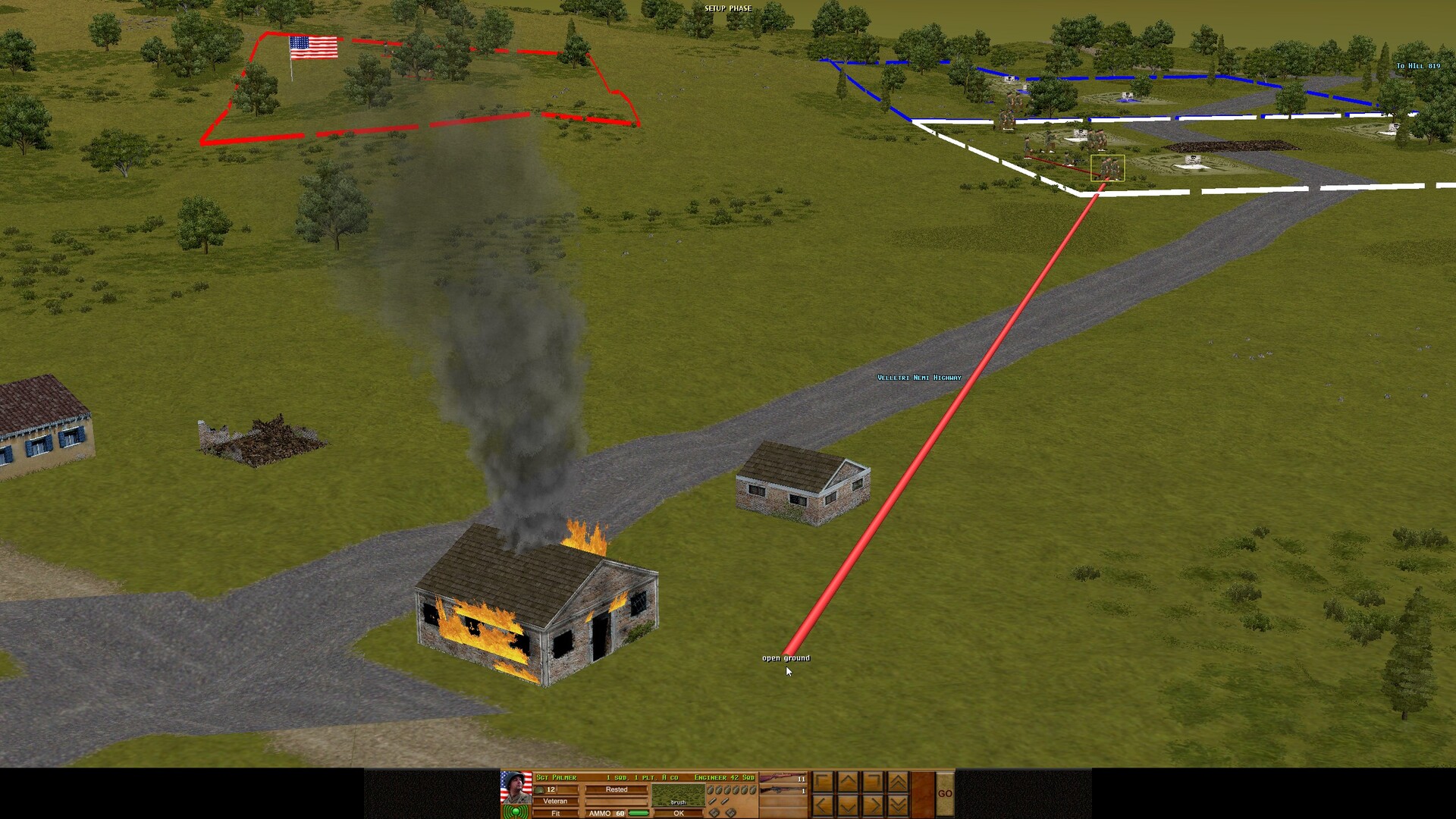 Combat Mission 3: Afrika Korps screenshot 3