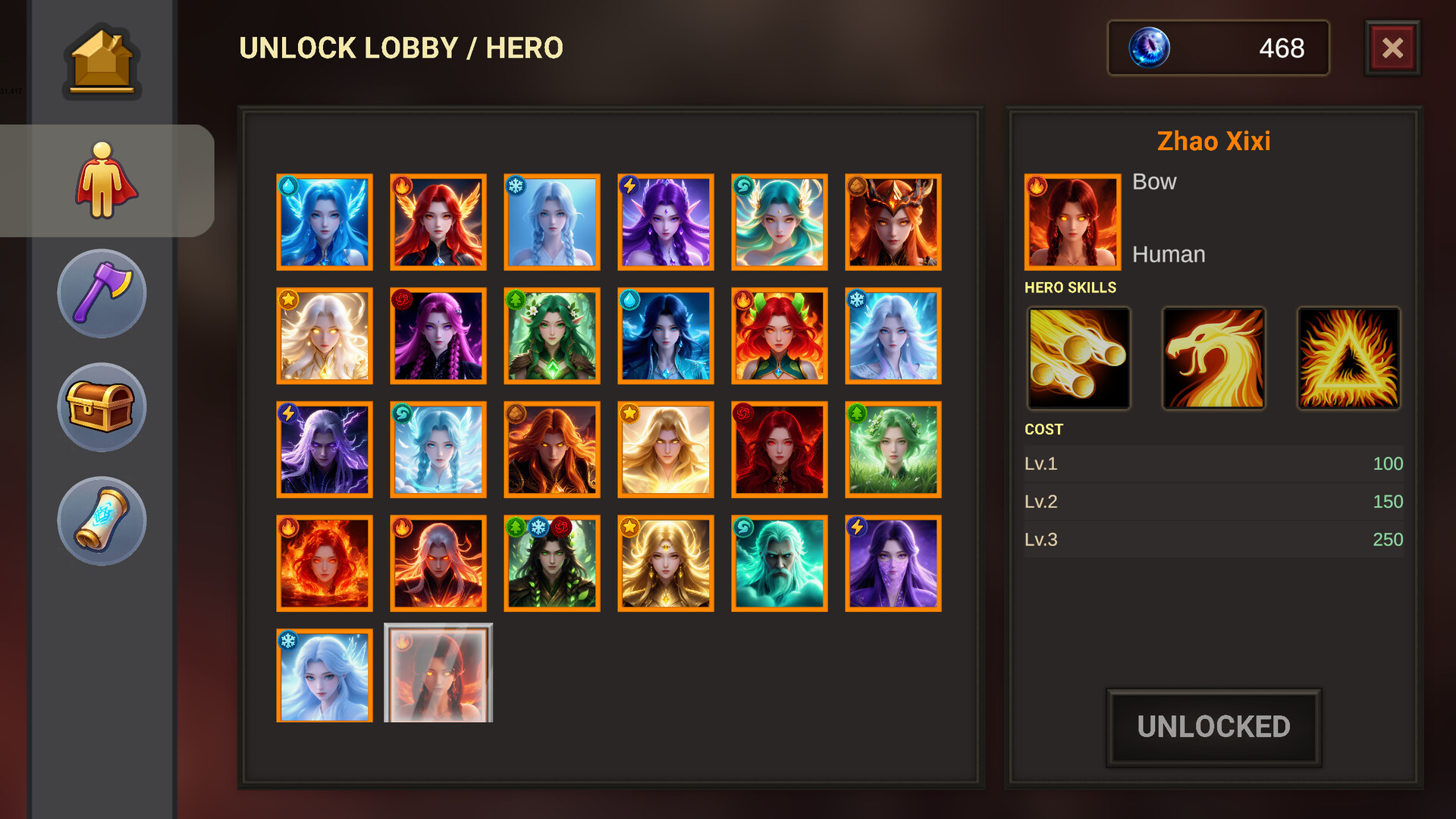 Elemental Magic Wars screenshot 3