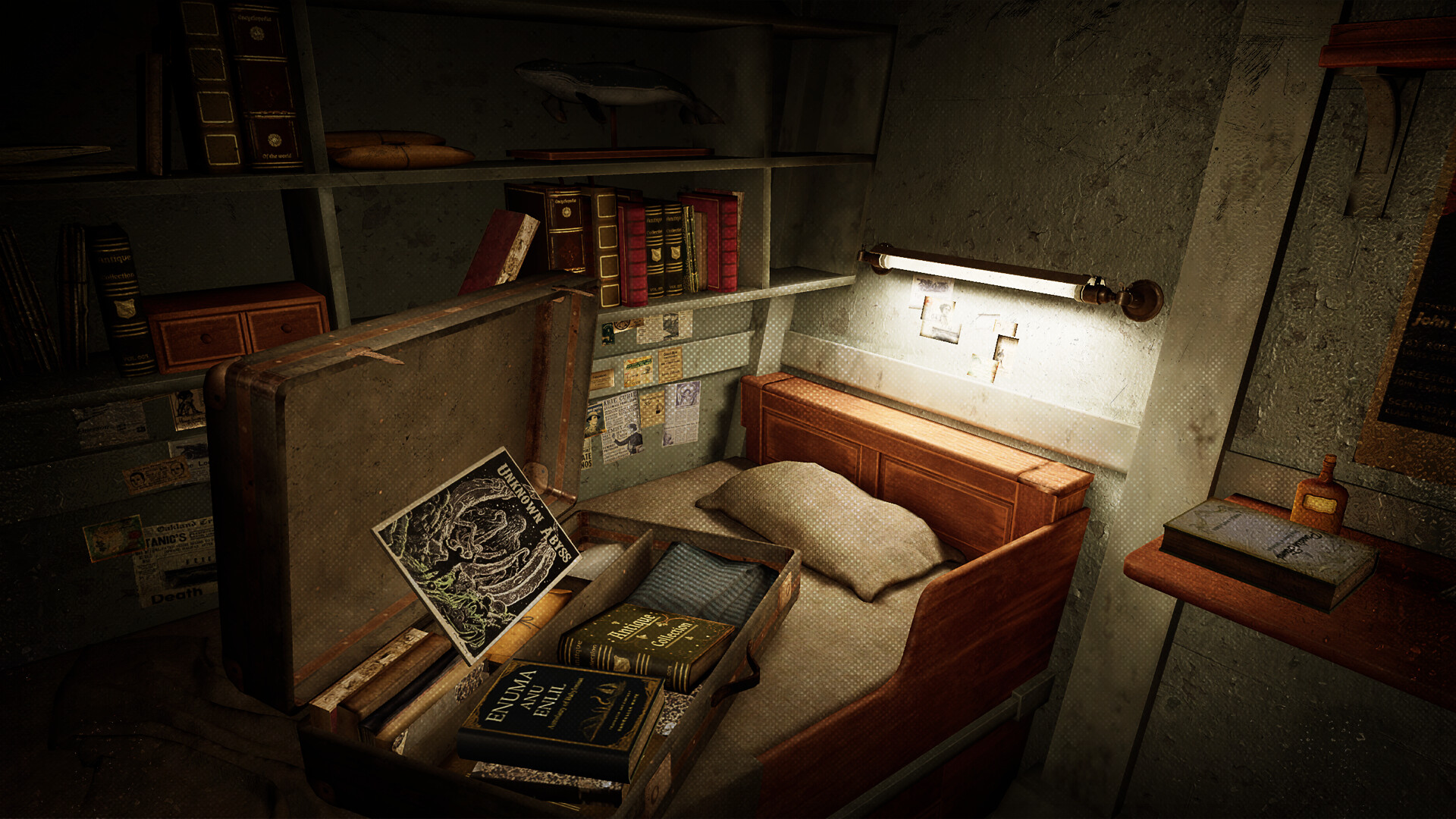 Dread Meridian screenshot 8