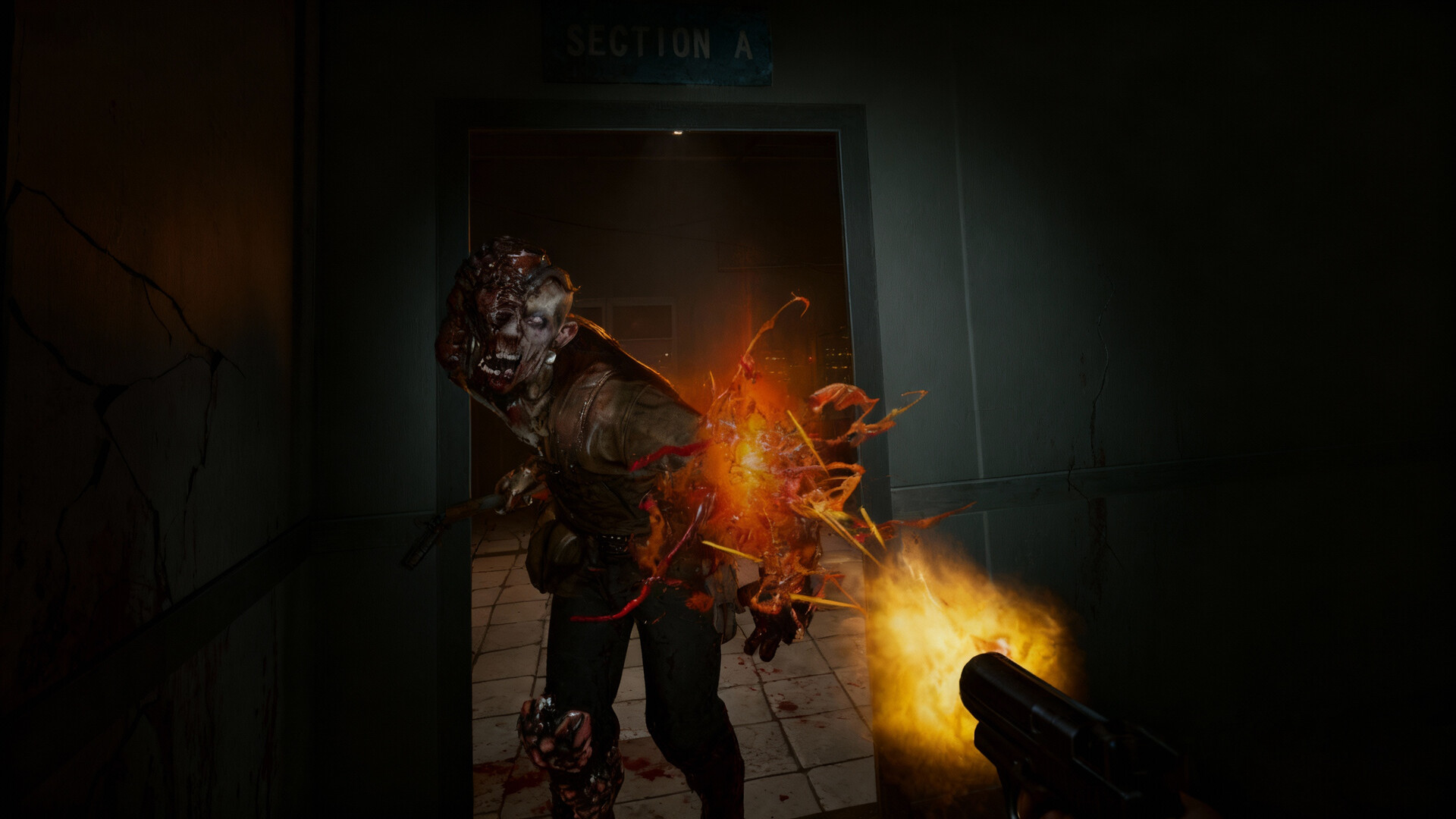 Dread Meridian screenshot 1
