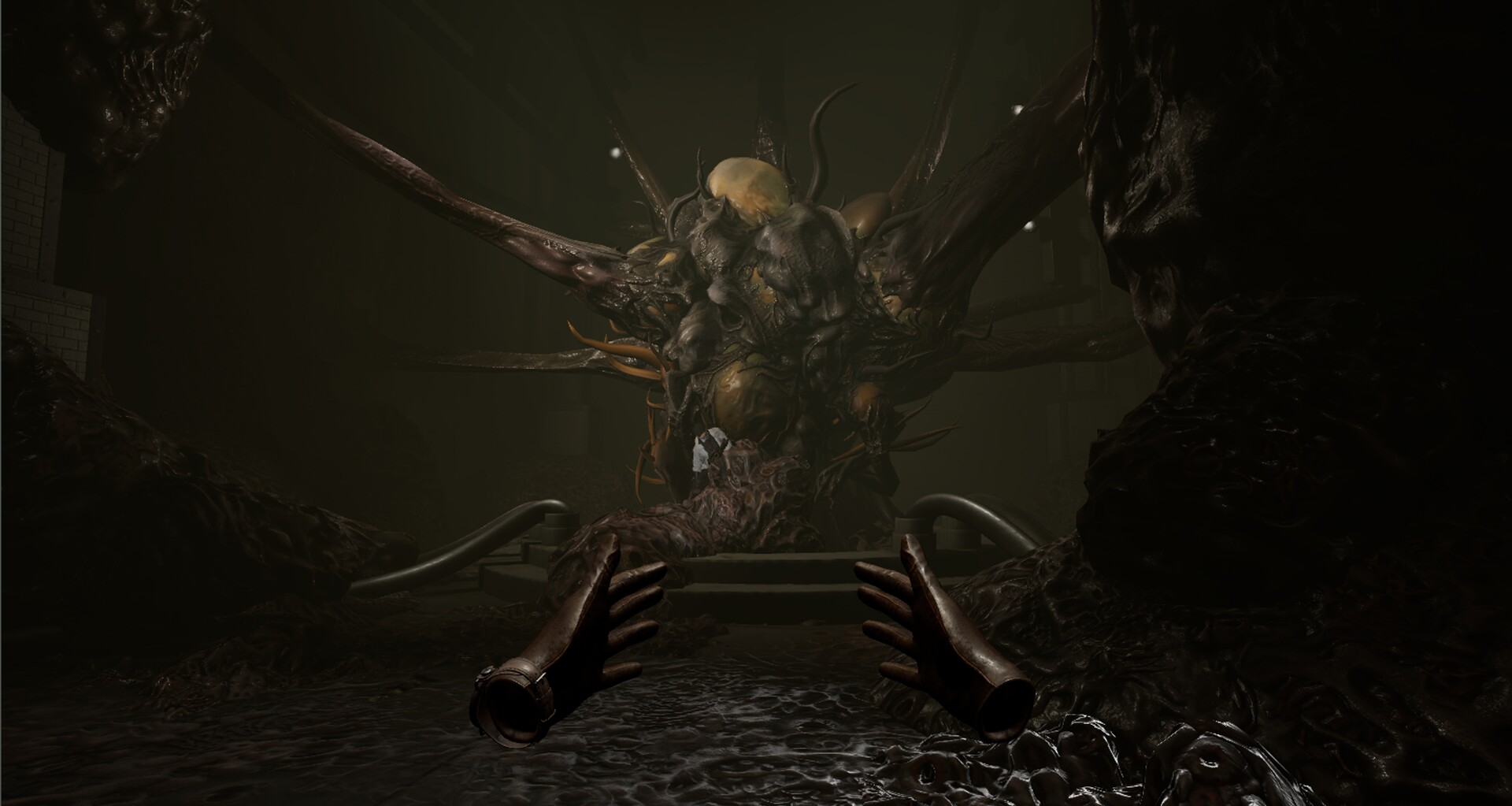 Dread Meridian screenshot 5