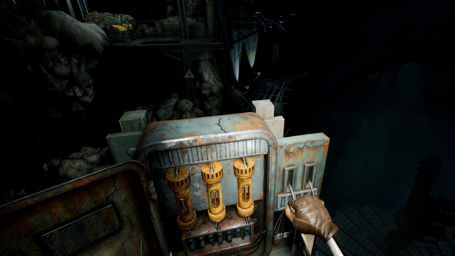 Dread Meridian screenshot 2