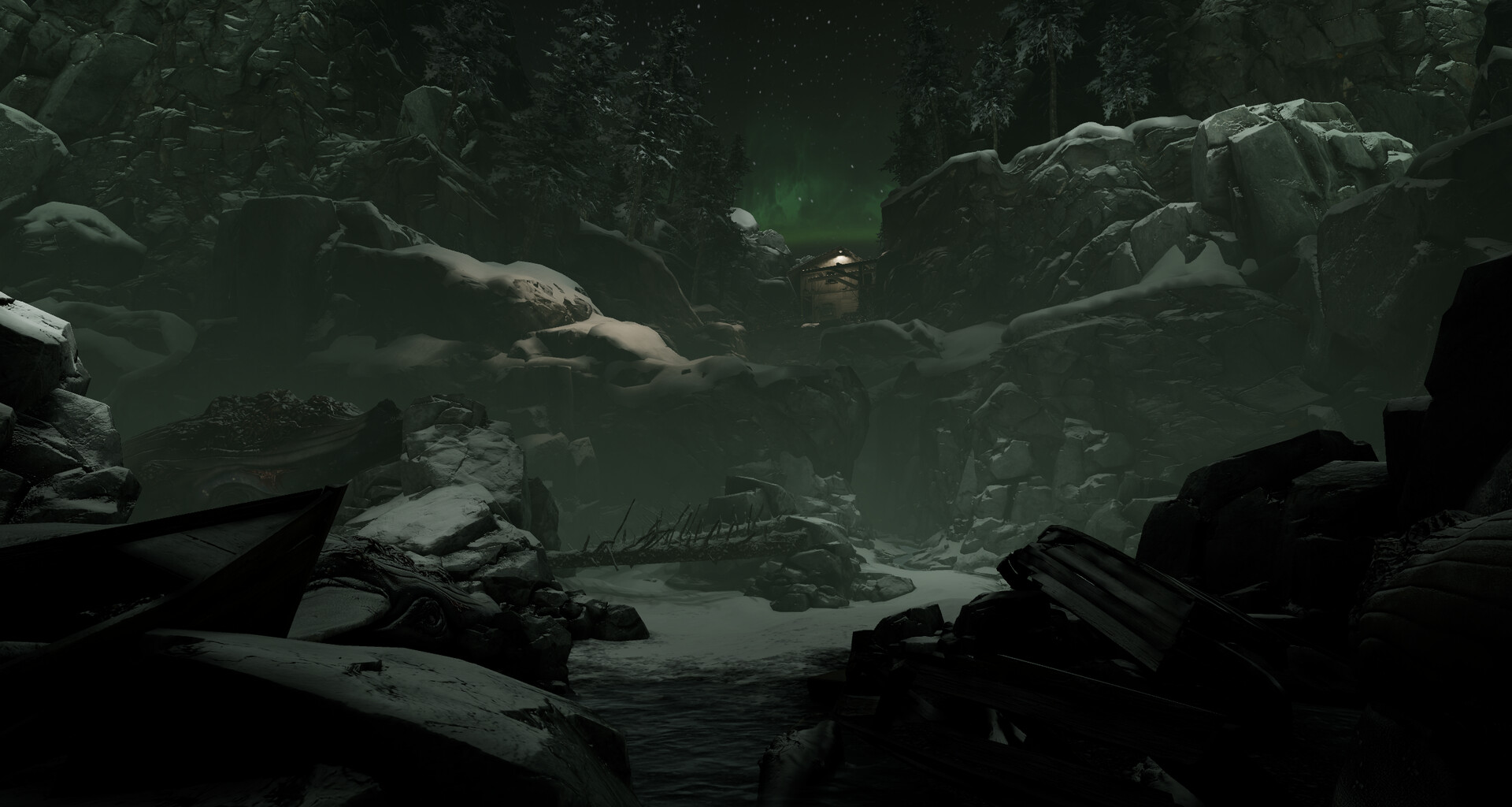 Dread Meridian screenshot 12
